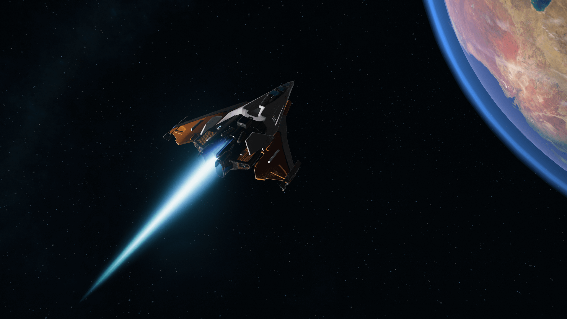 Terra Invicta Screenshot Image