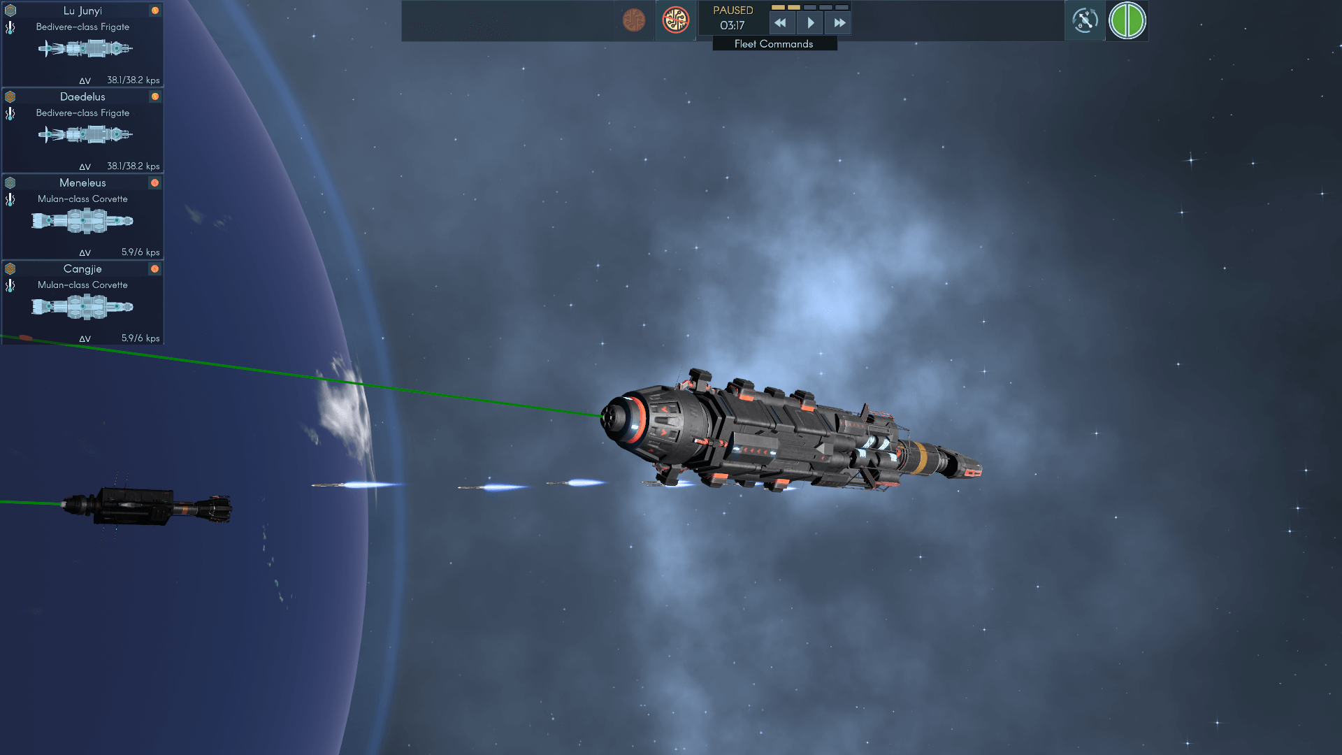 Terra Invicta Screenshot Image