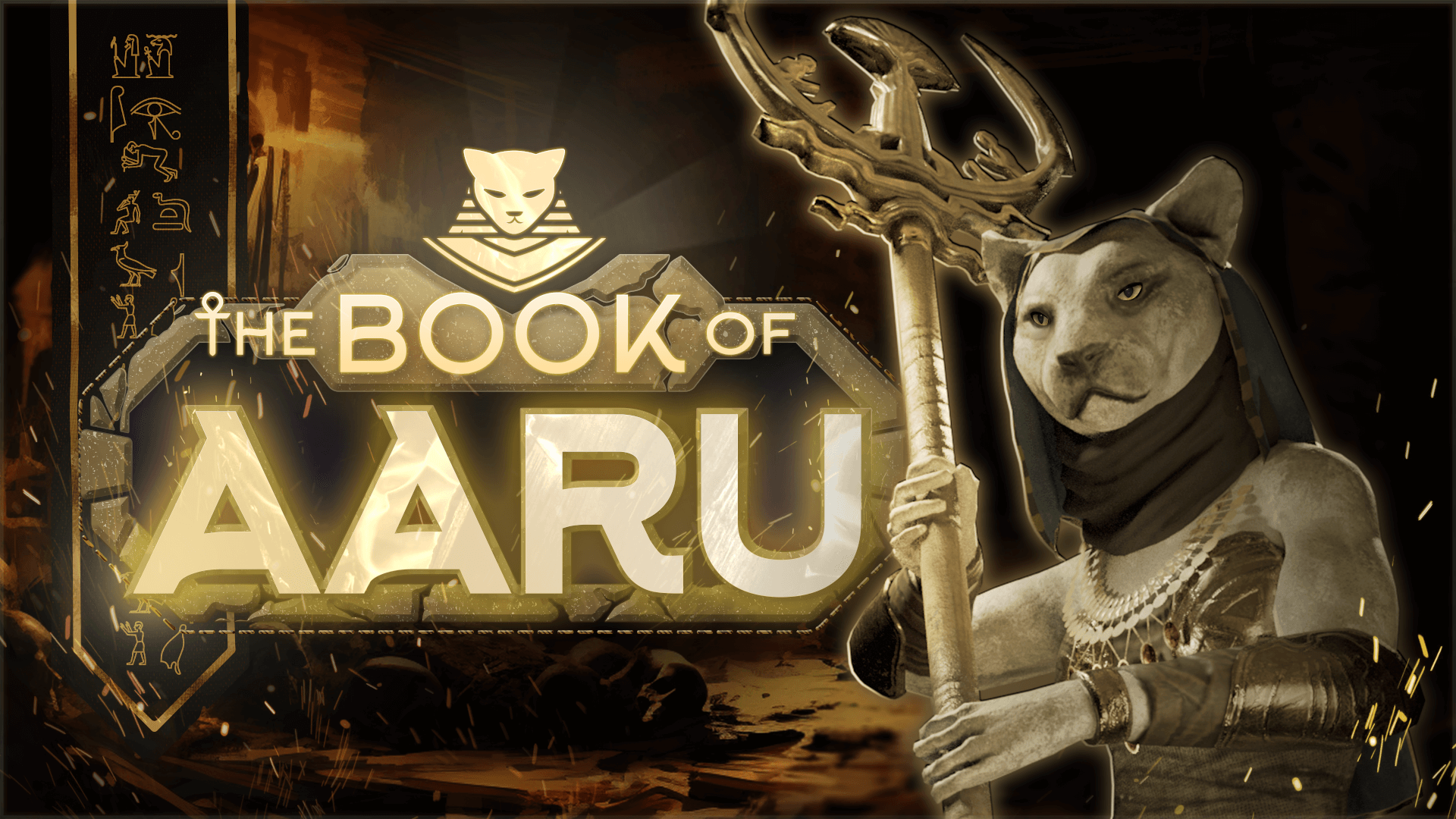 The Book of Aaru Banner
