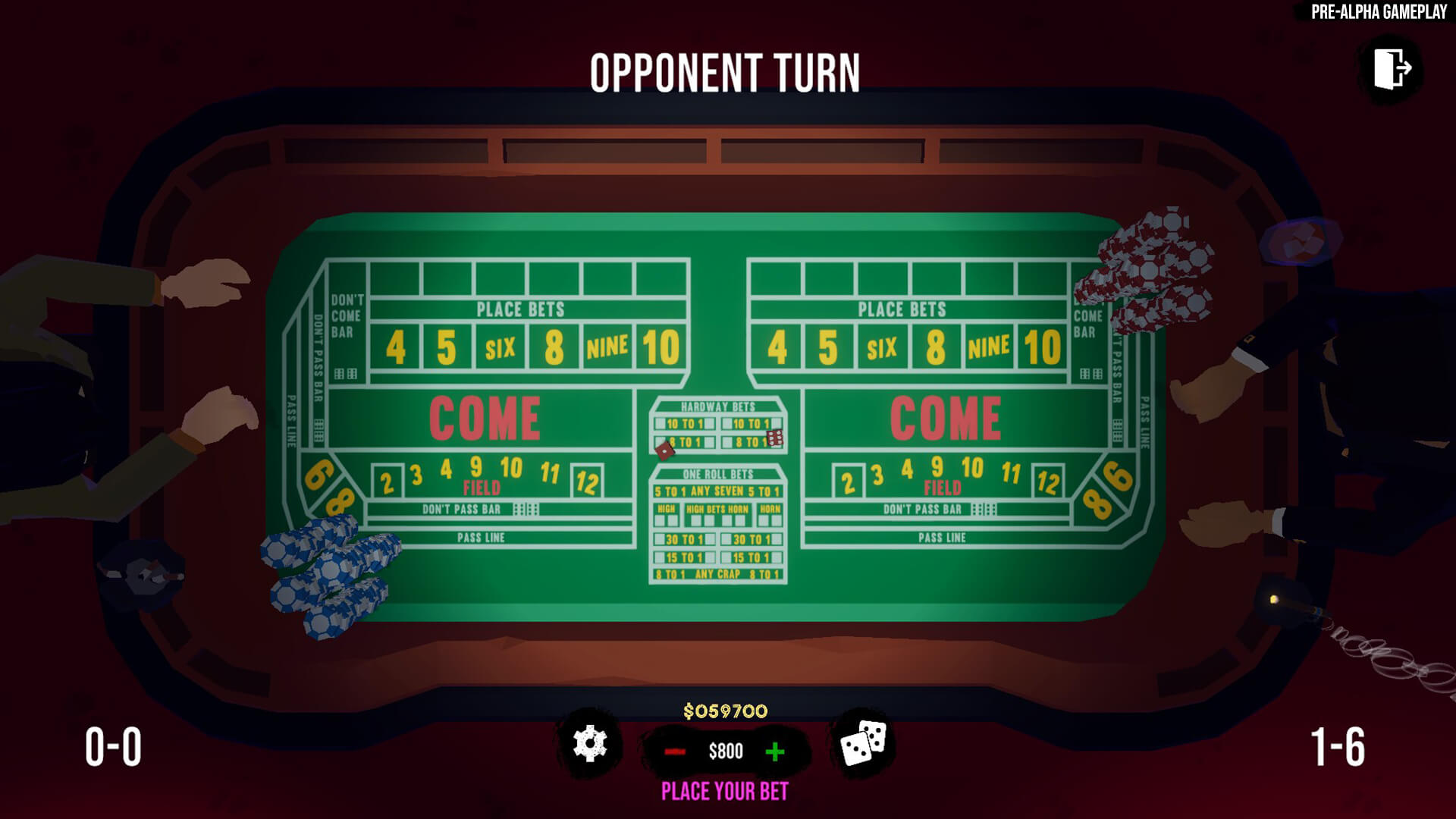 The Boss Gangsters Screenshot