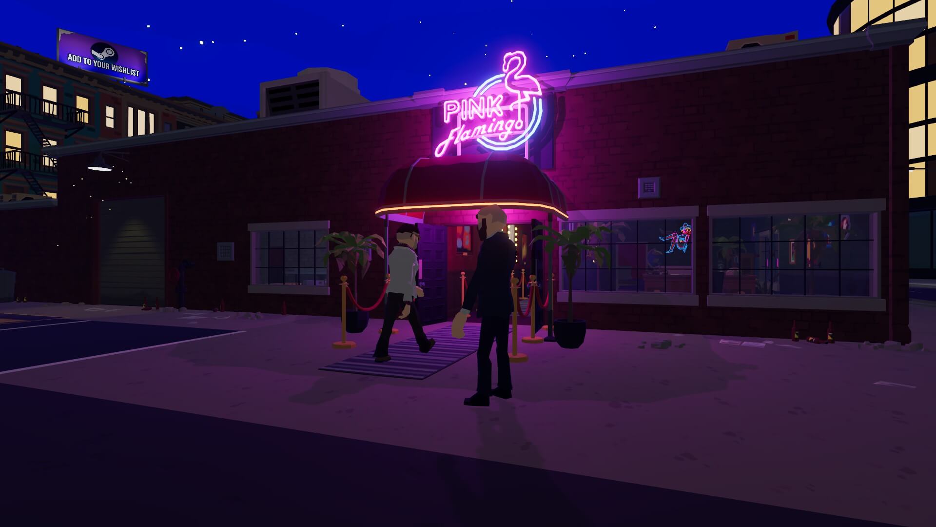 The Boss Gangsters Screenshot