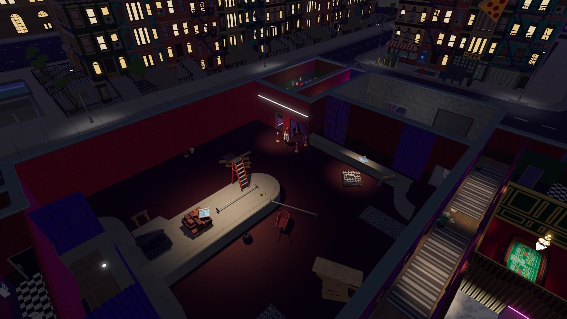 The Boss Gangsters Screenshot