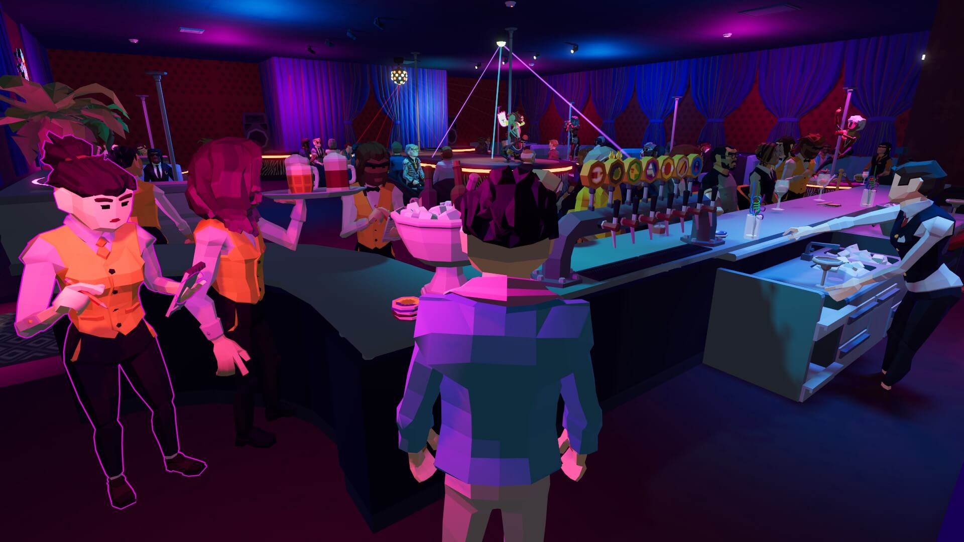 The Boss Gangsters Screenshot