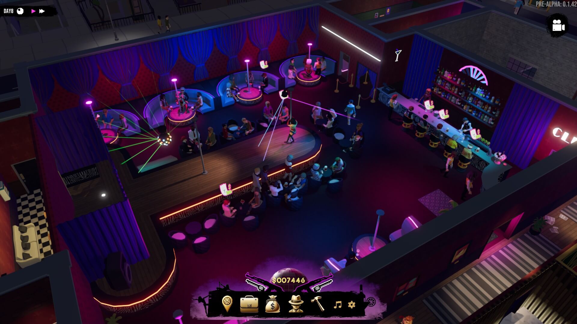 The Boss Gangsters Screenshot