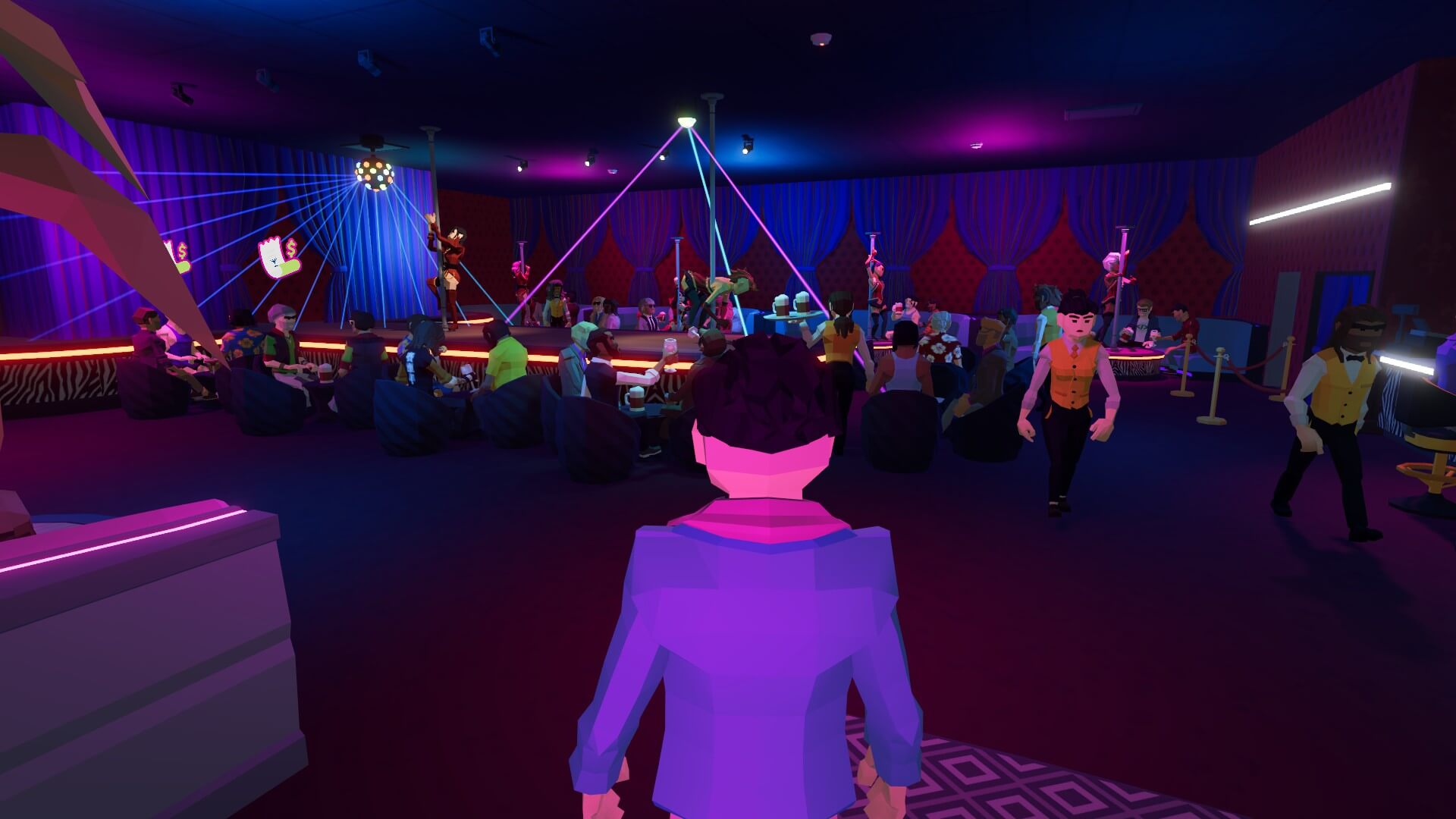 The Boss Gangsters Screenshot