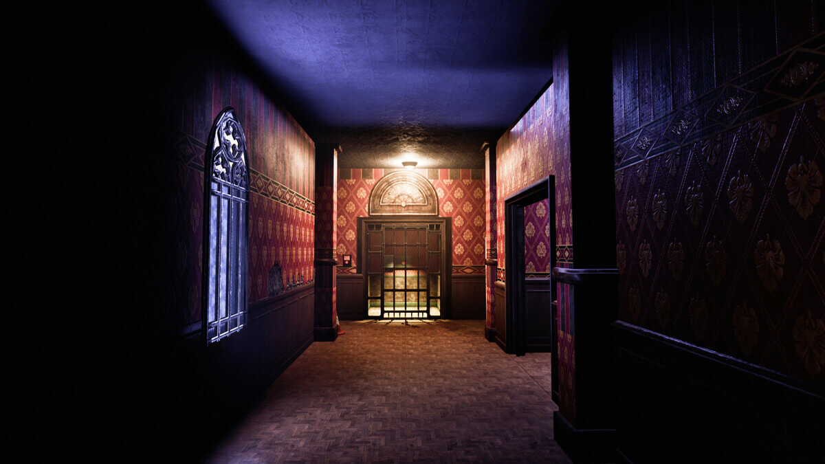 The Cecil: The Journey Begins Screenshot Image