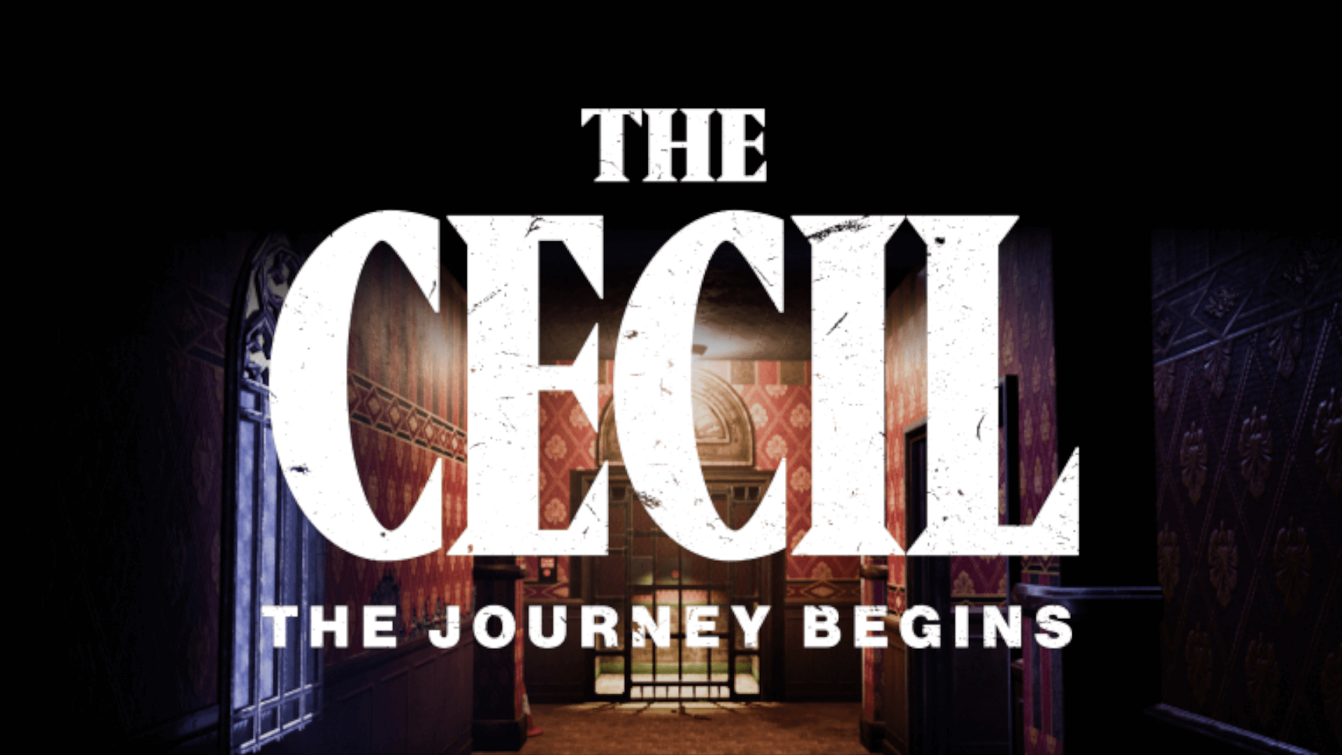 The Cecil: The Journey Begins Banner