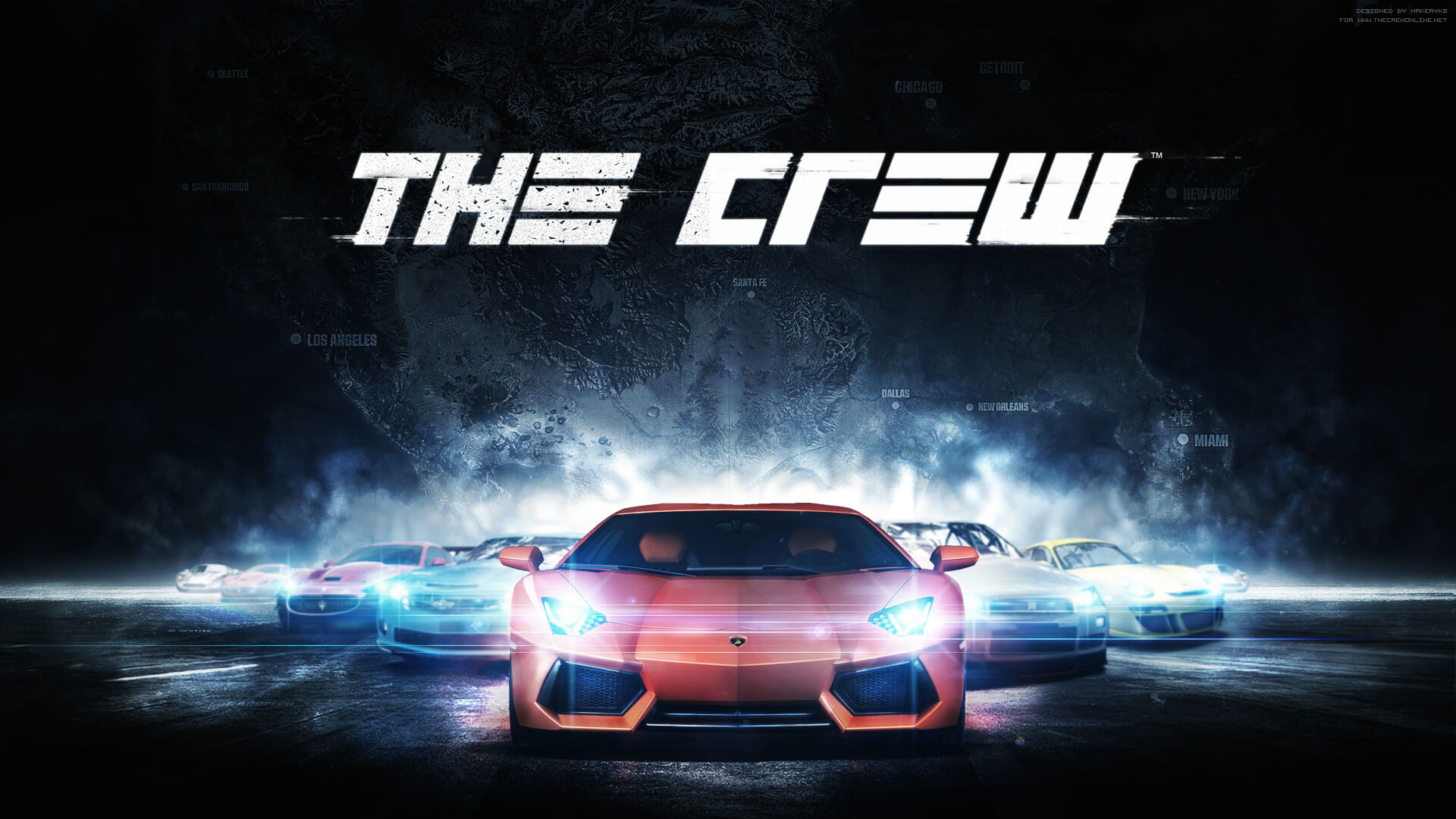 The Crew Banner