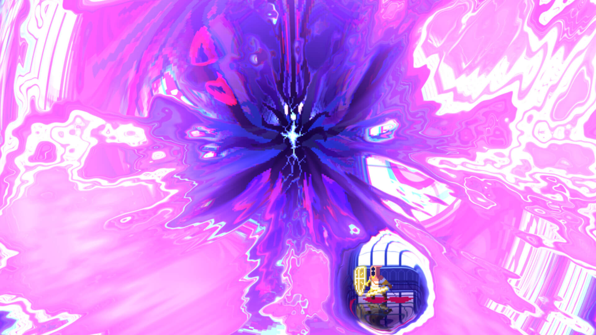 The Dark Queen of Mortholme Screenshot Image