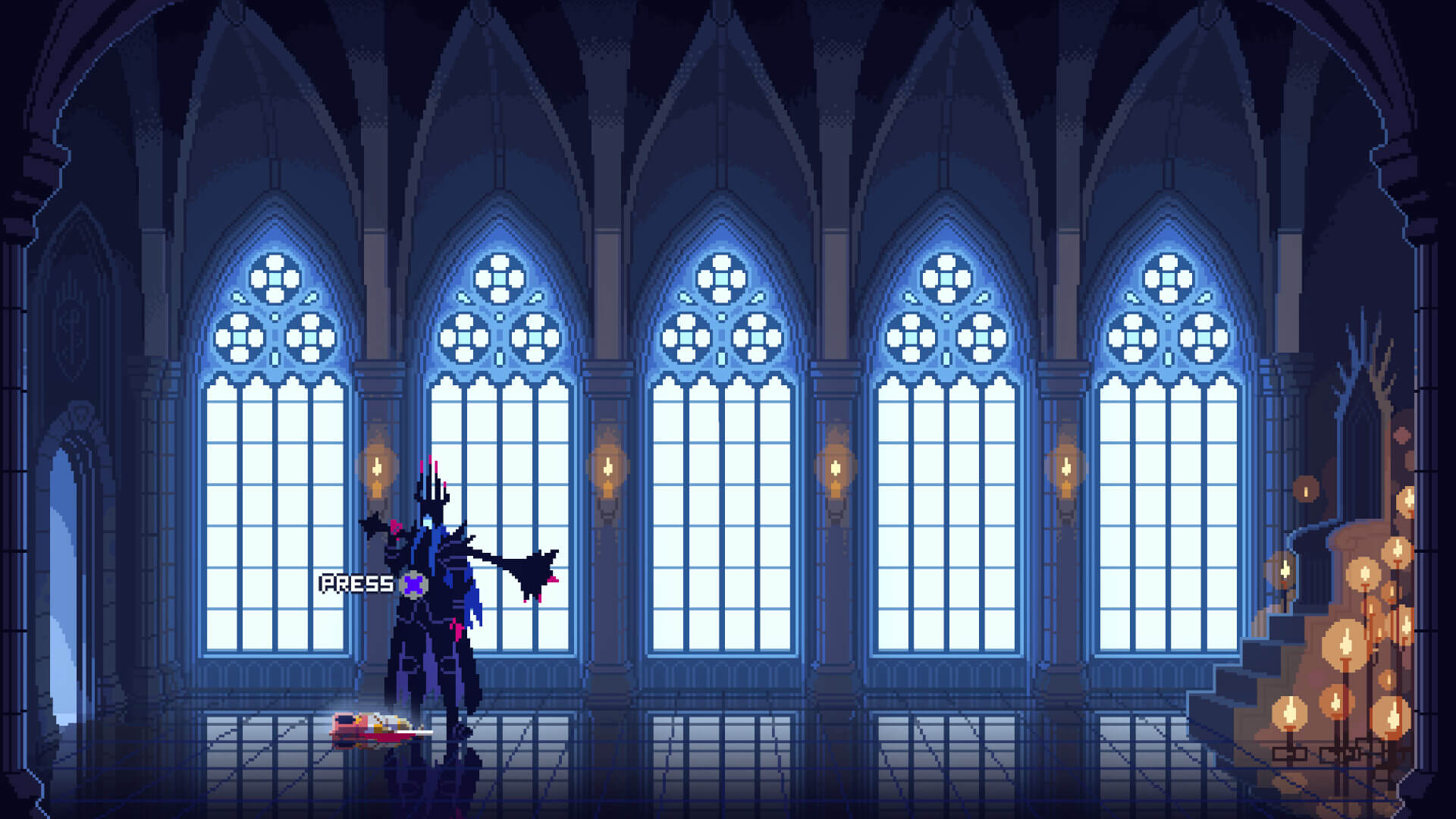 The Dark Queen of Mortholme Screenshot Image