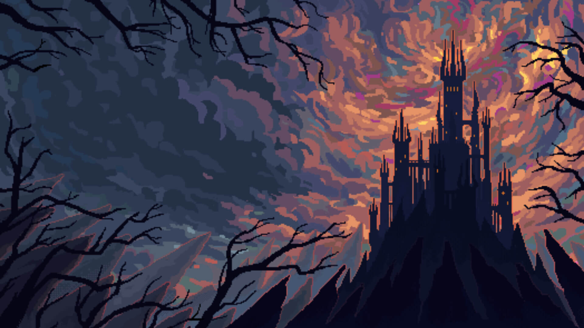 The Dark Queen of Mortholme Screenshot Image