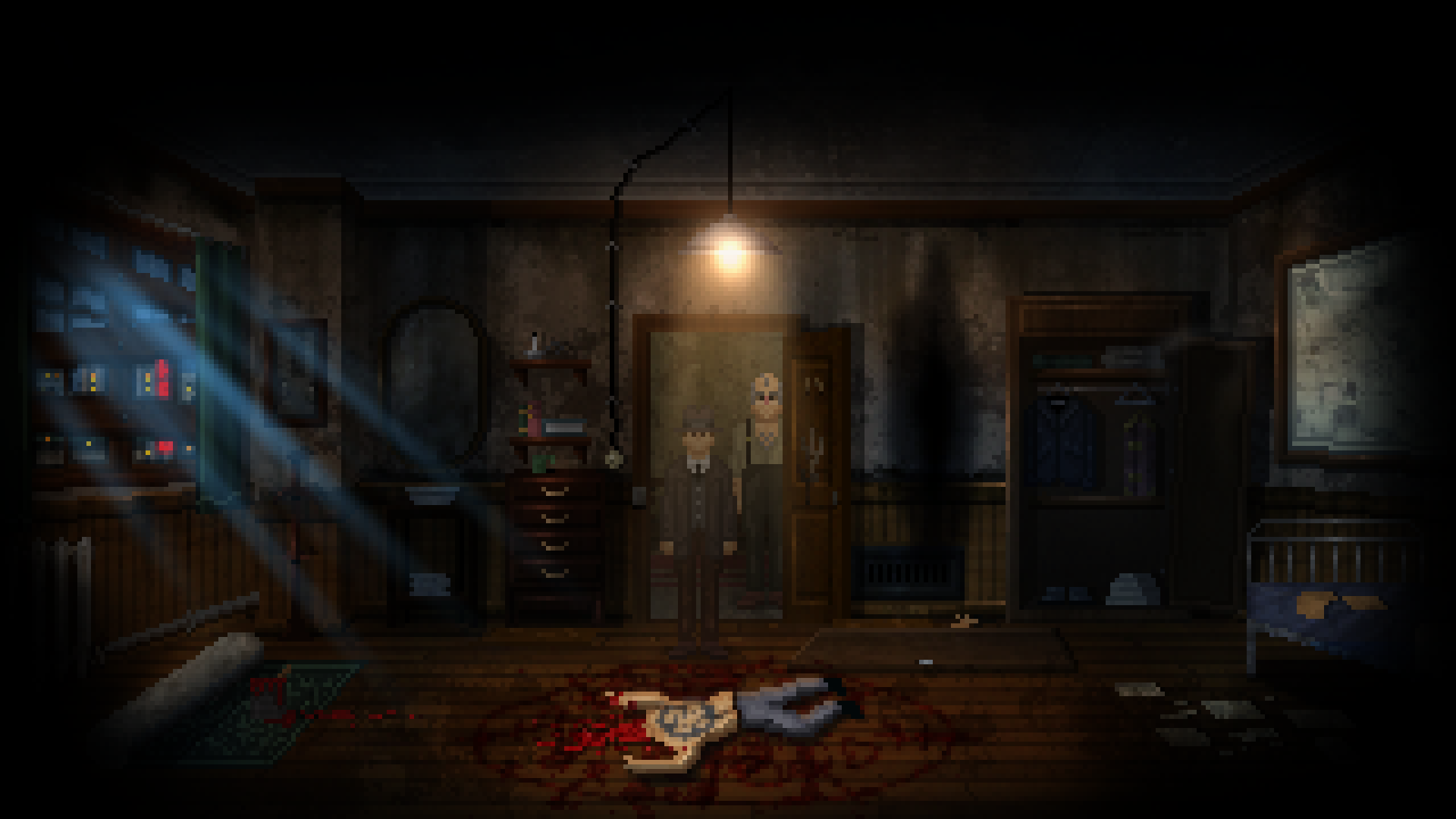 The Dark Rites of Arkham Screenshot Image