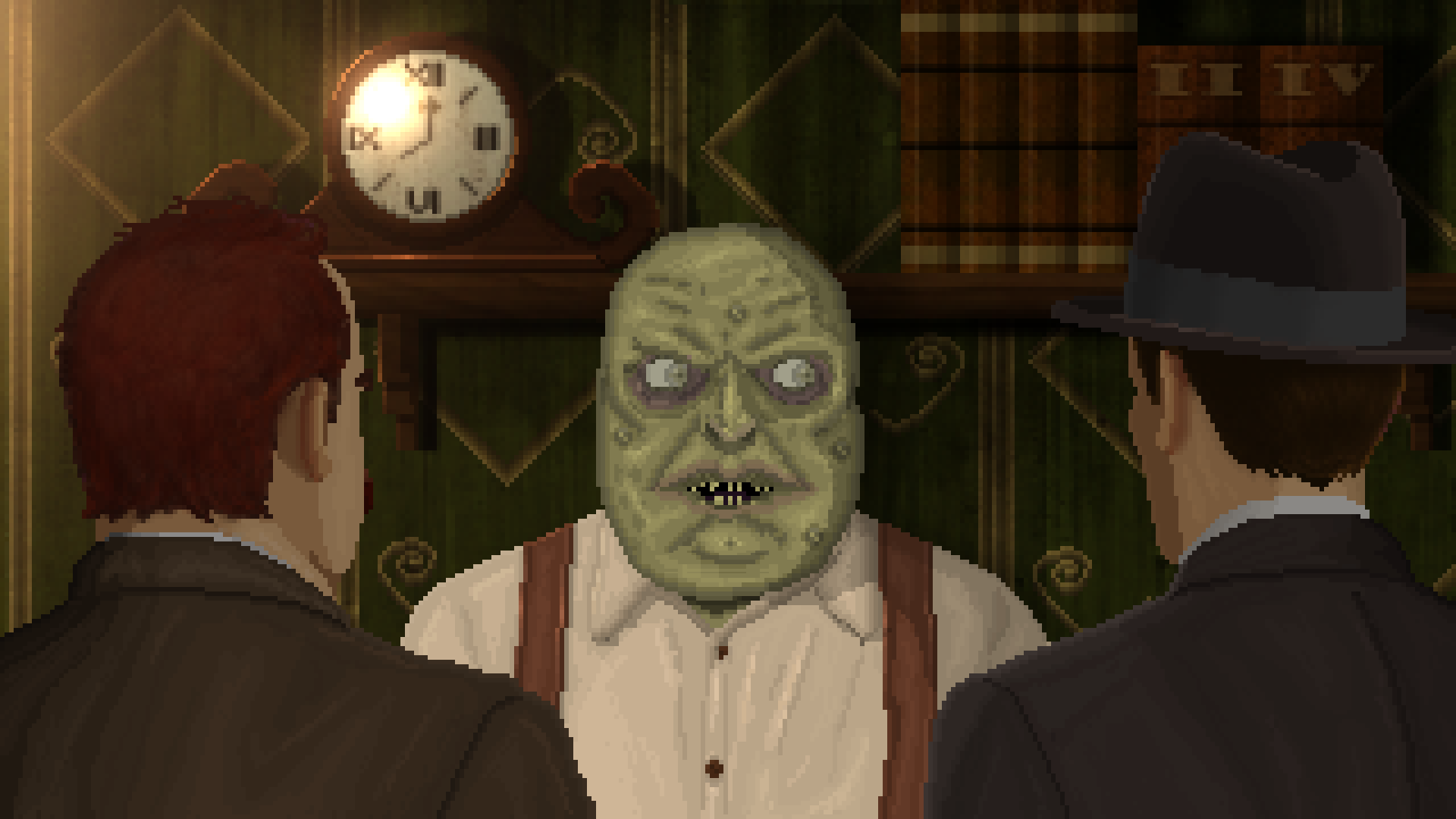 The Dark Rites of Arkham Screenshot Image
