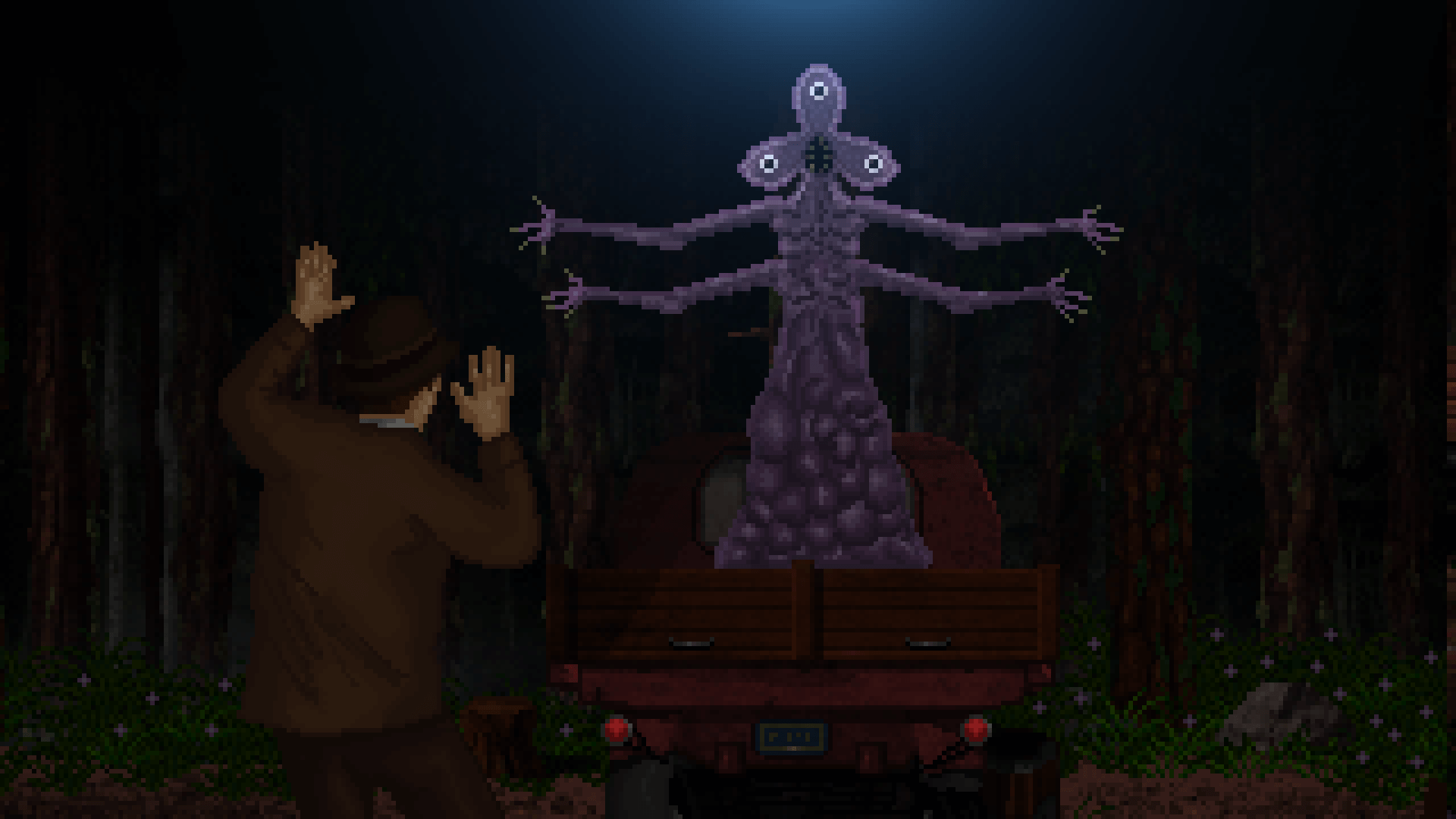 The Dark Rites of Arkham Screenshot Image