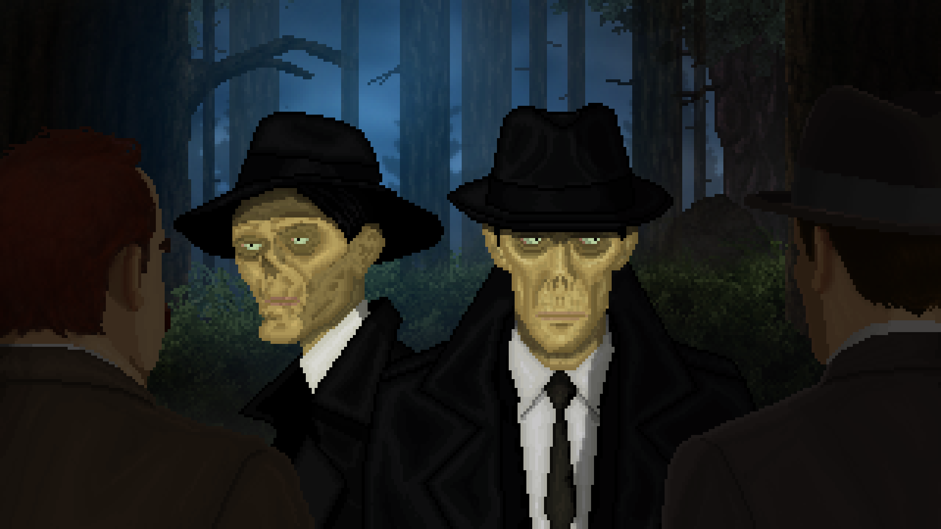 The Dark Rites of Arkham Screenshot Image