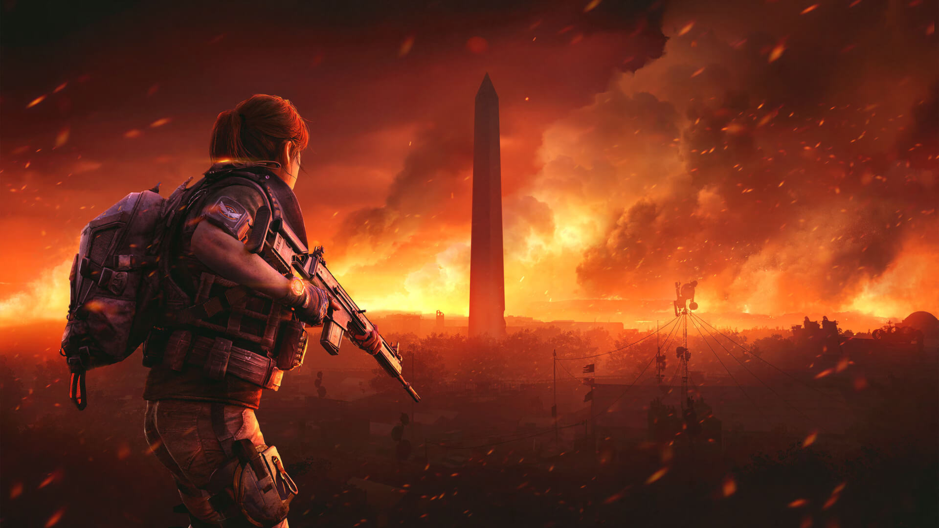 The Division 2 - Red Horizon Banner Image