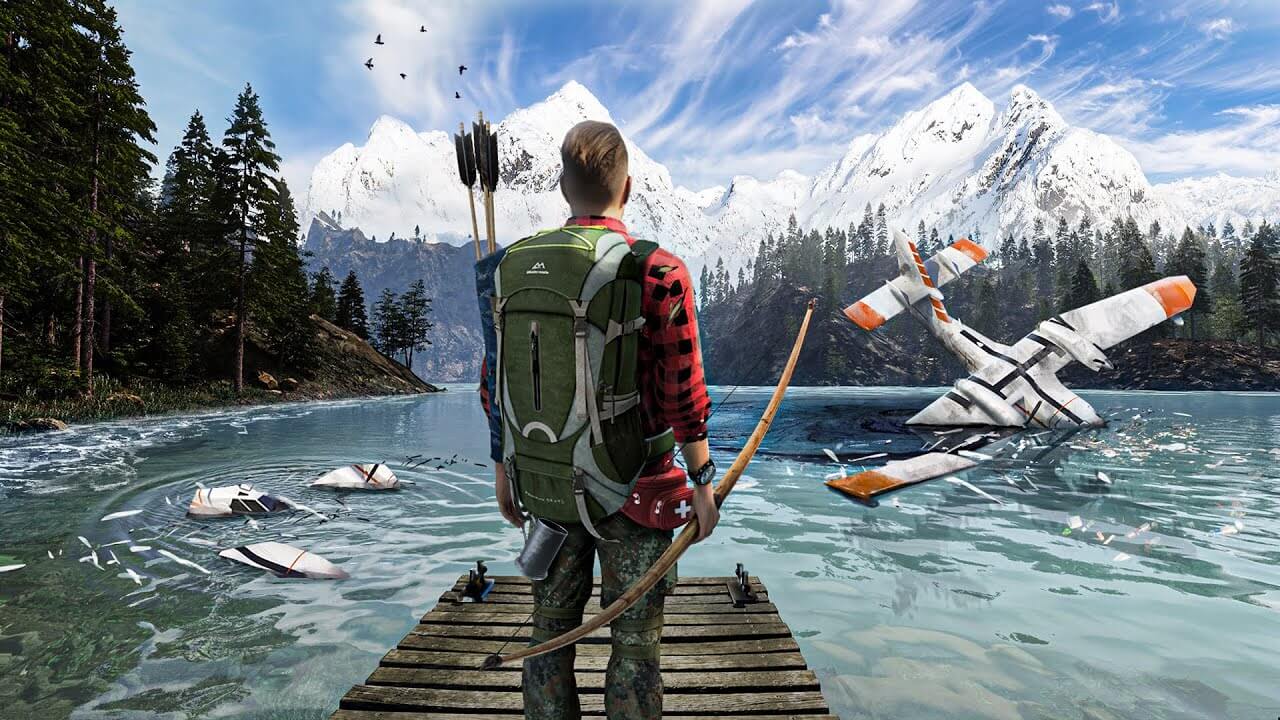 The Gold River Project Banner Image