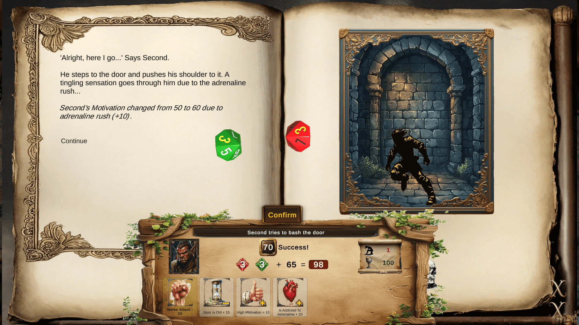 The Guiding Spirit Screenshot Image
