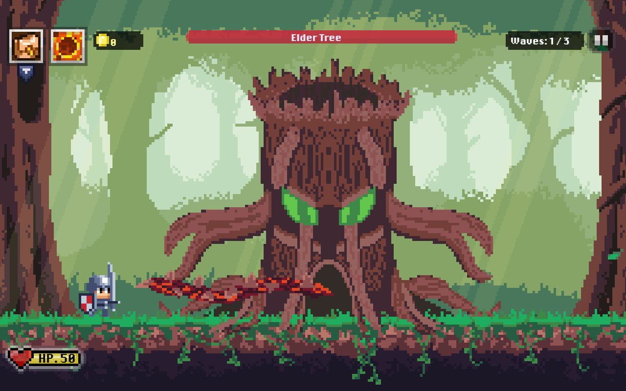 The Last Hero Screenshot