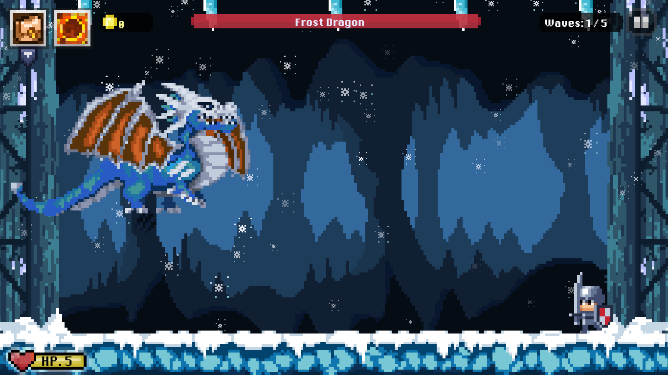 The Last Hero Screenshot