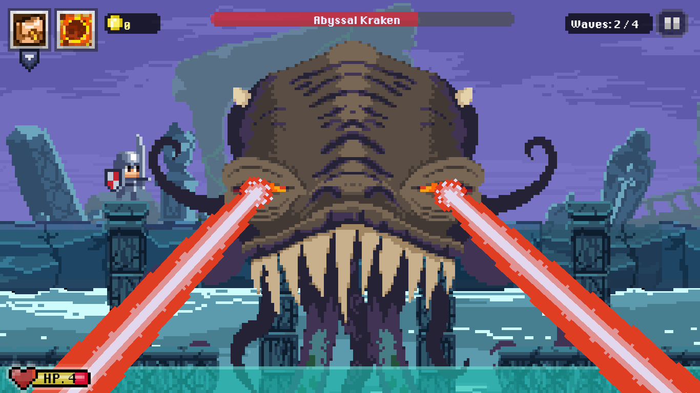 The Last Hero Screenshot