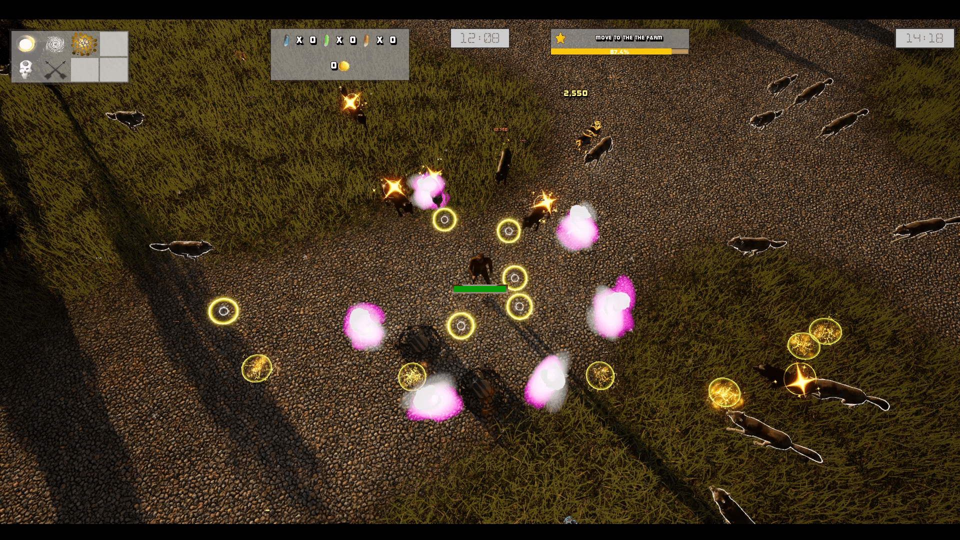 The Novice: Animal Kingdom Screenshot Image