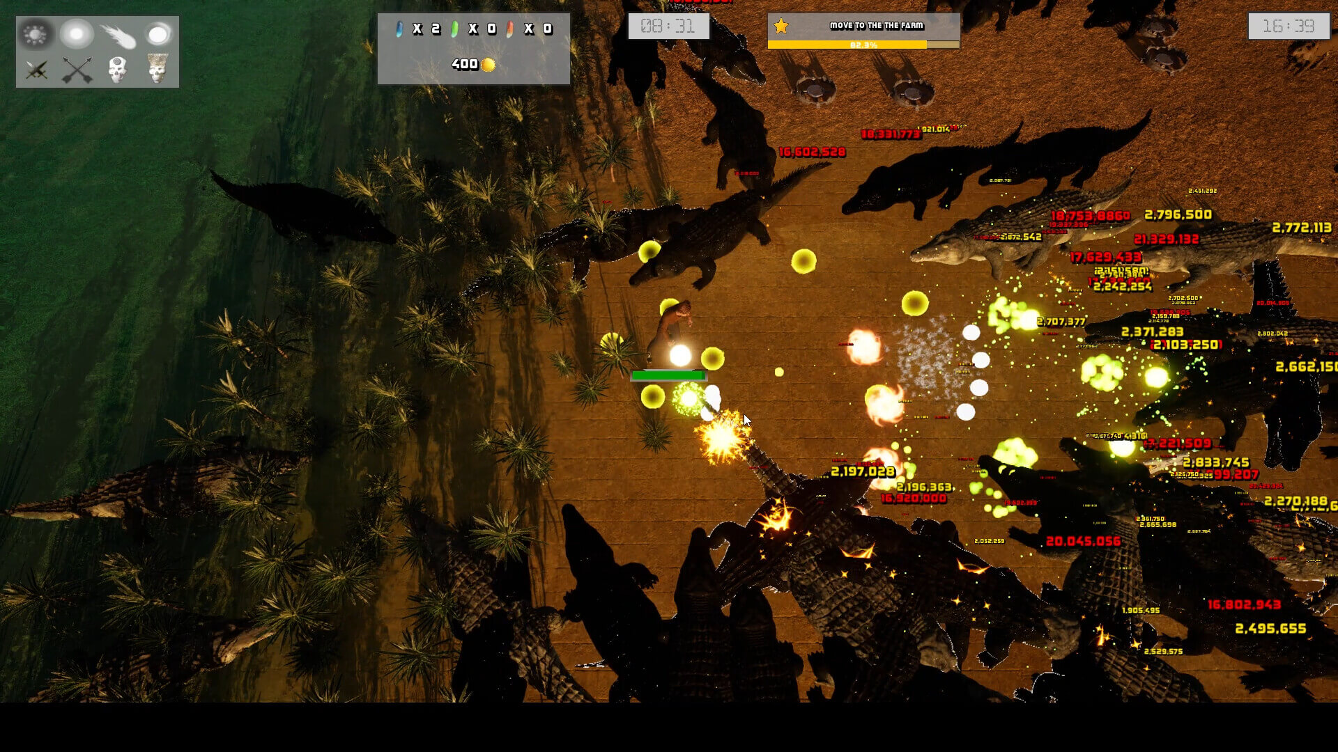 The Novice: Animal Kingdom Screenshot Image