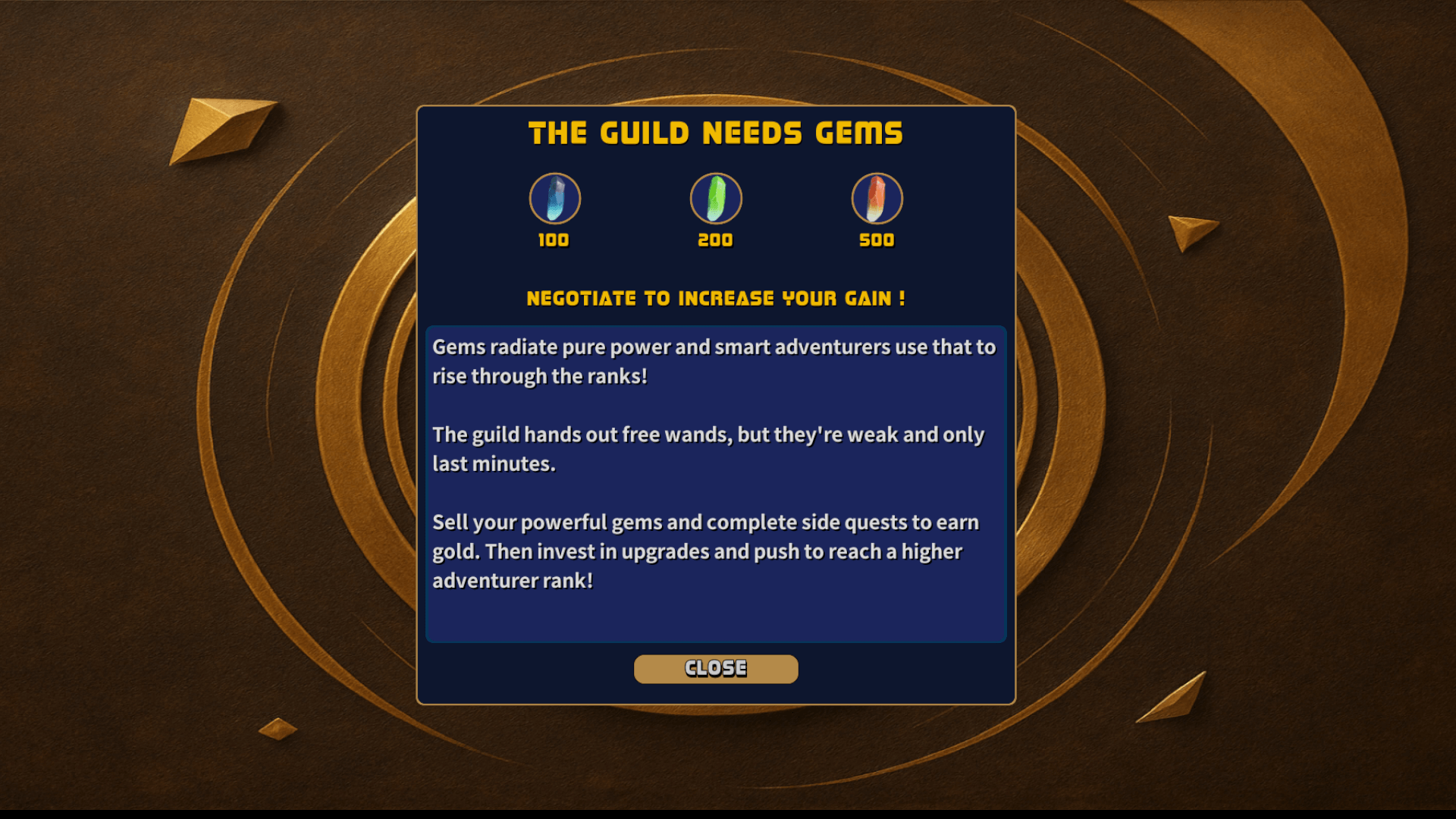 The Novice: Animal Kingdom Screenshot Image