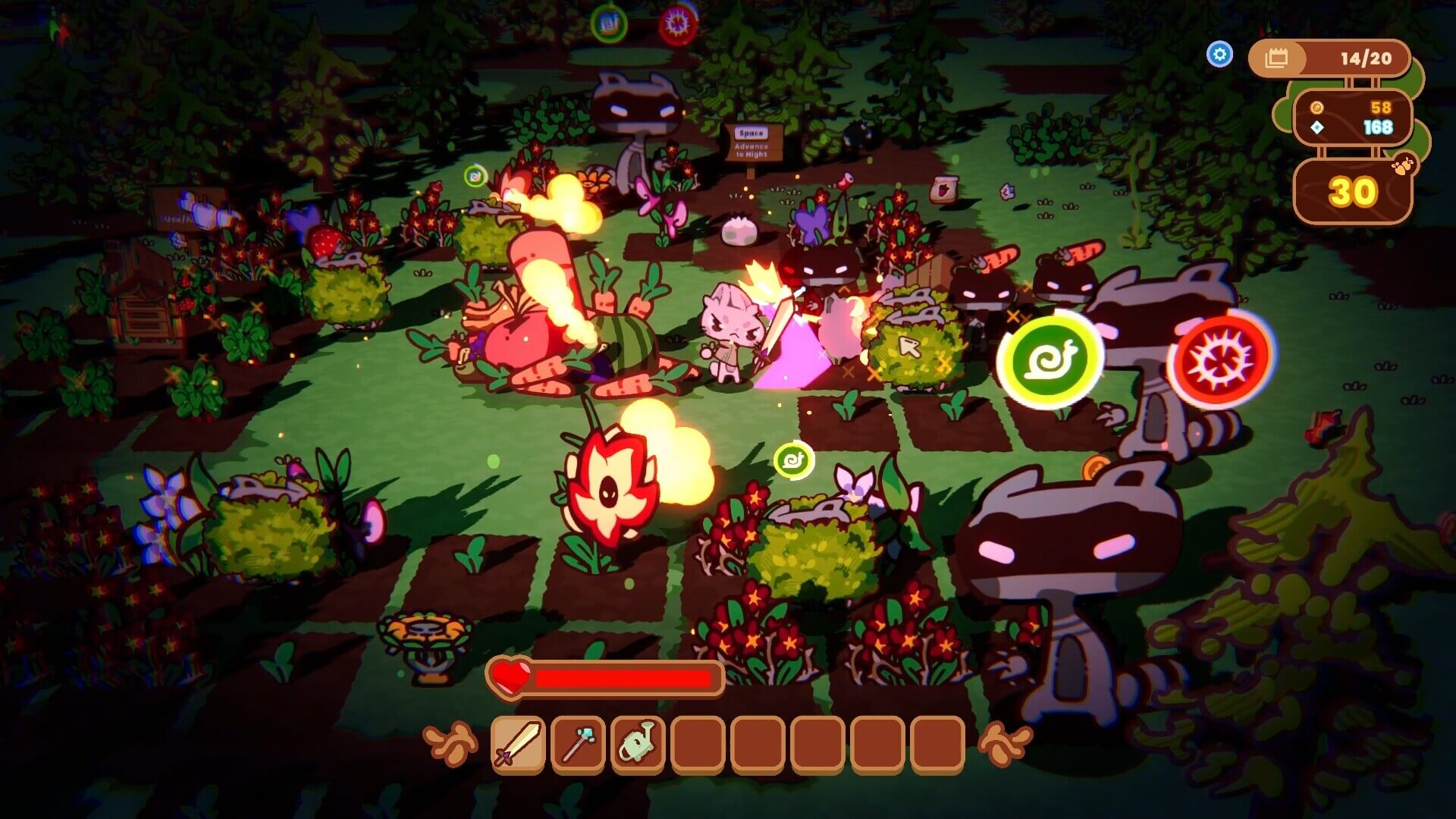 The Rabbit Haul Screenshot Image
