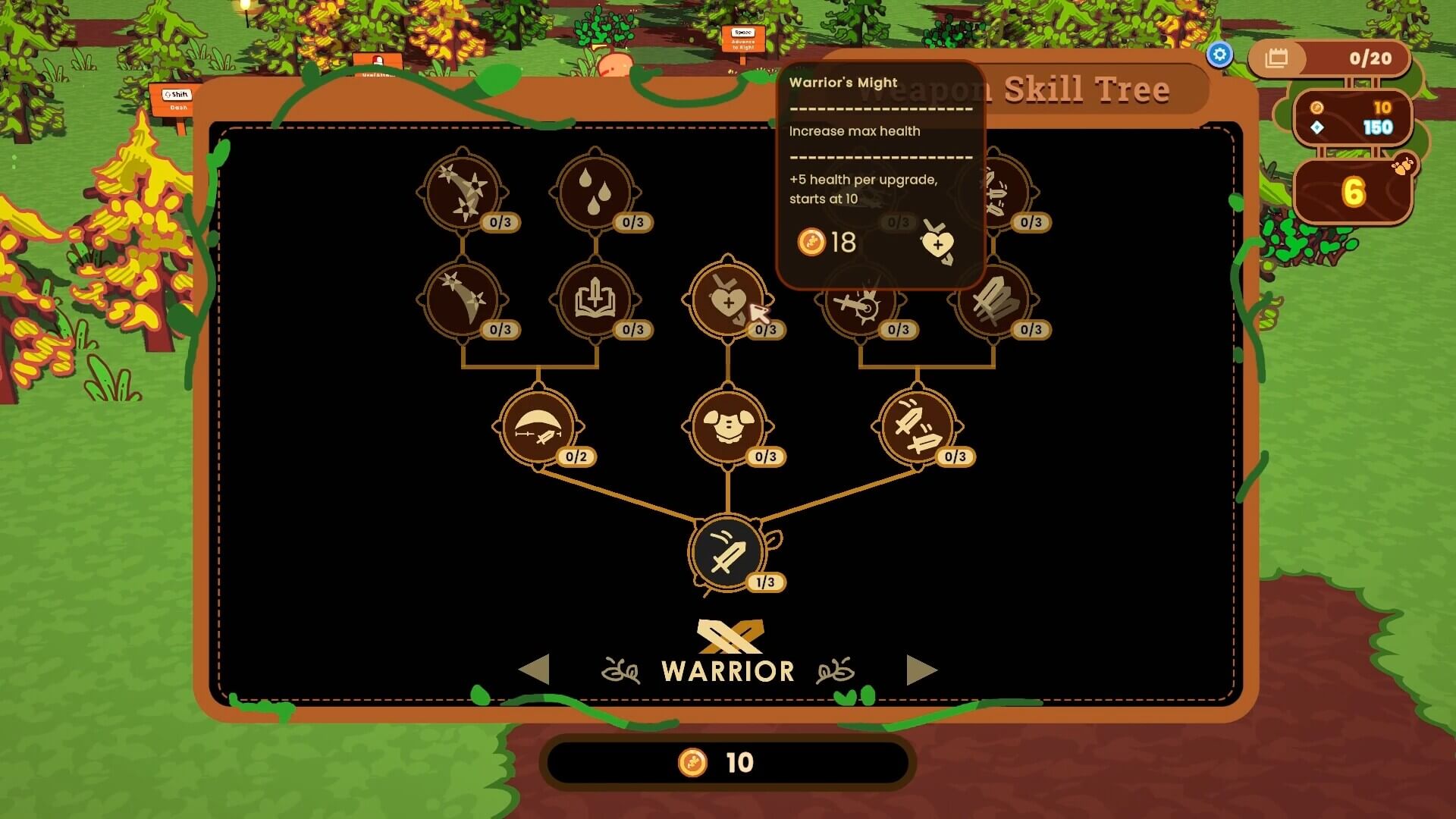 The Rabbit Haul Screenshot Image