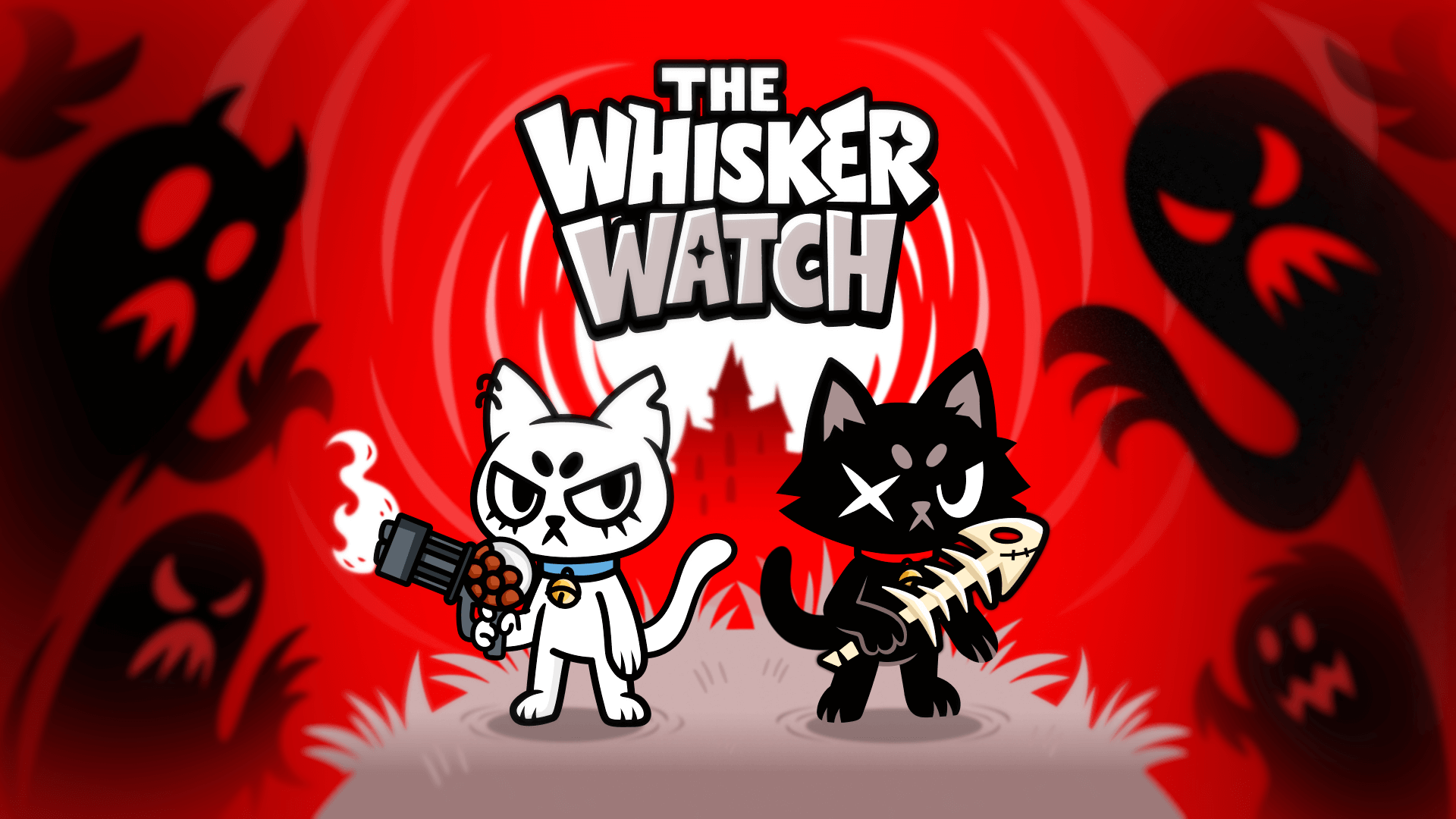 The Whisker Watch Banner Image