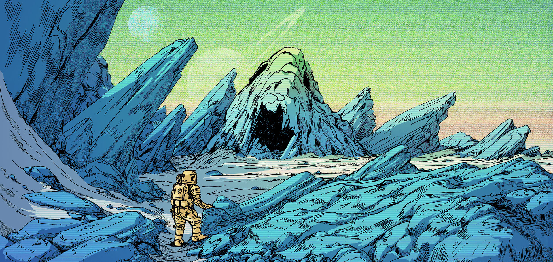 This Is No Cave Banner Image