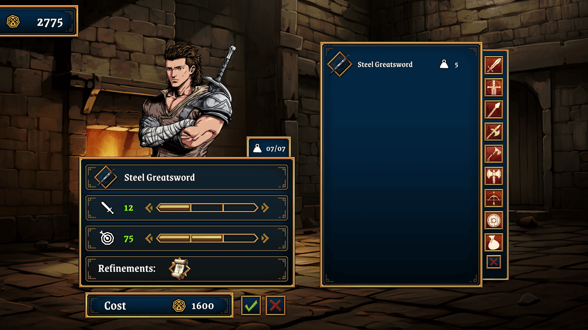Those Who Rule Screenshot Image
