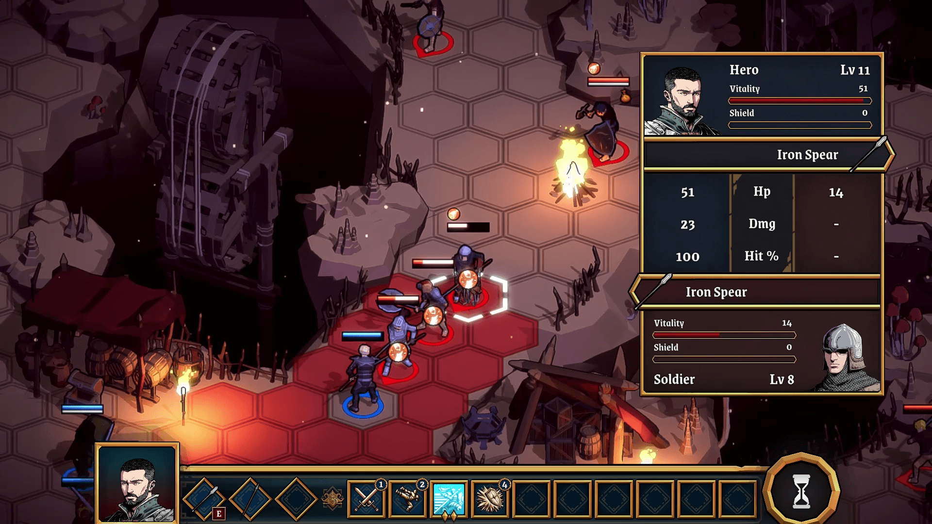 Those Who Rule Screenshot Image