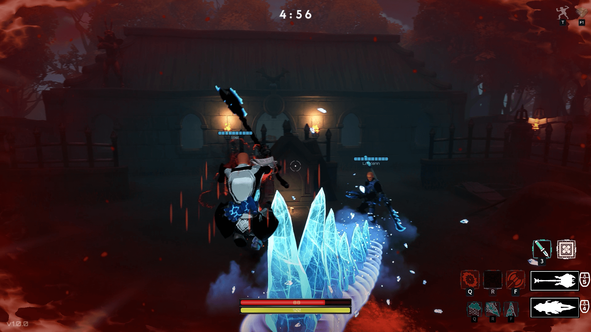 TimeLost Screenshot Image