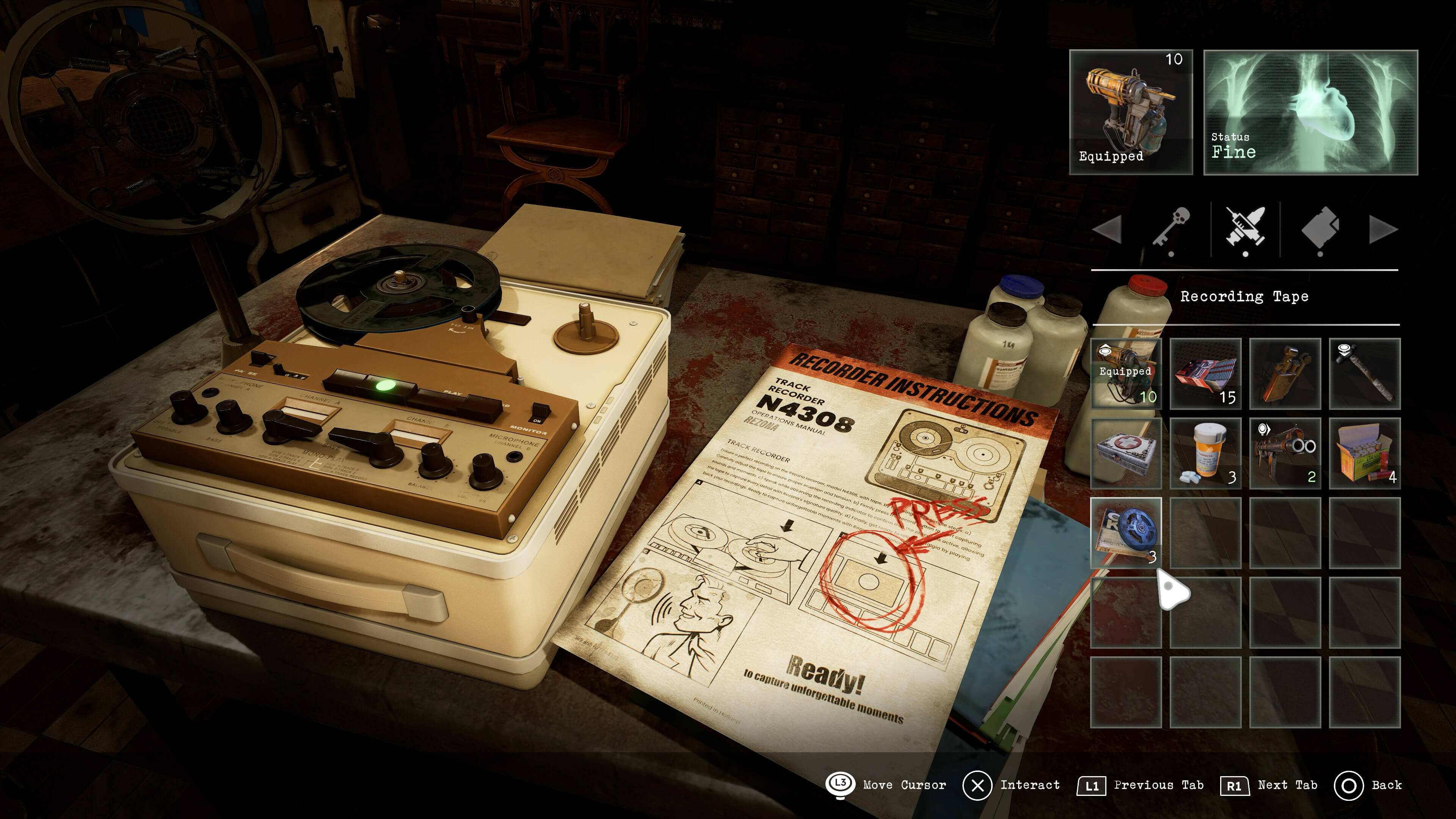 Tormented Souls II Screenshot Image