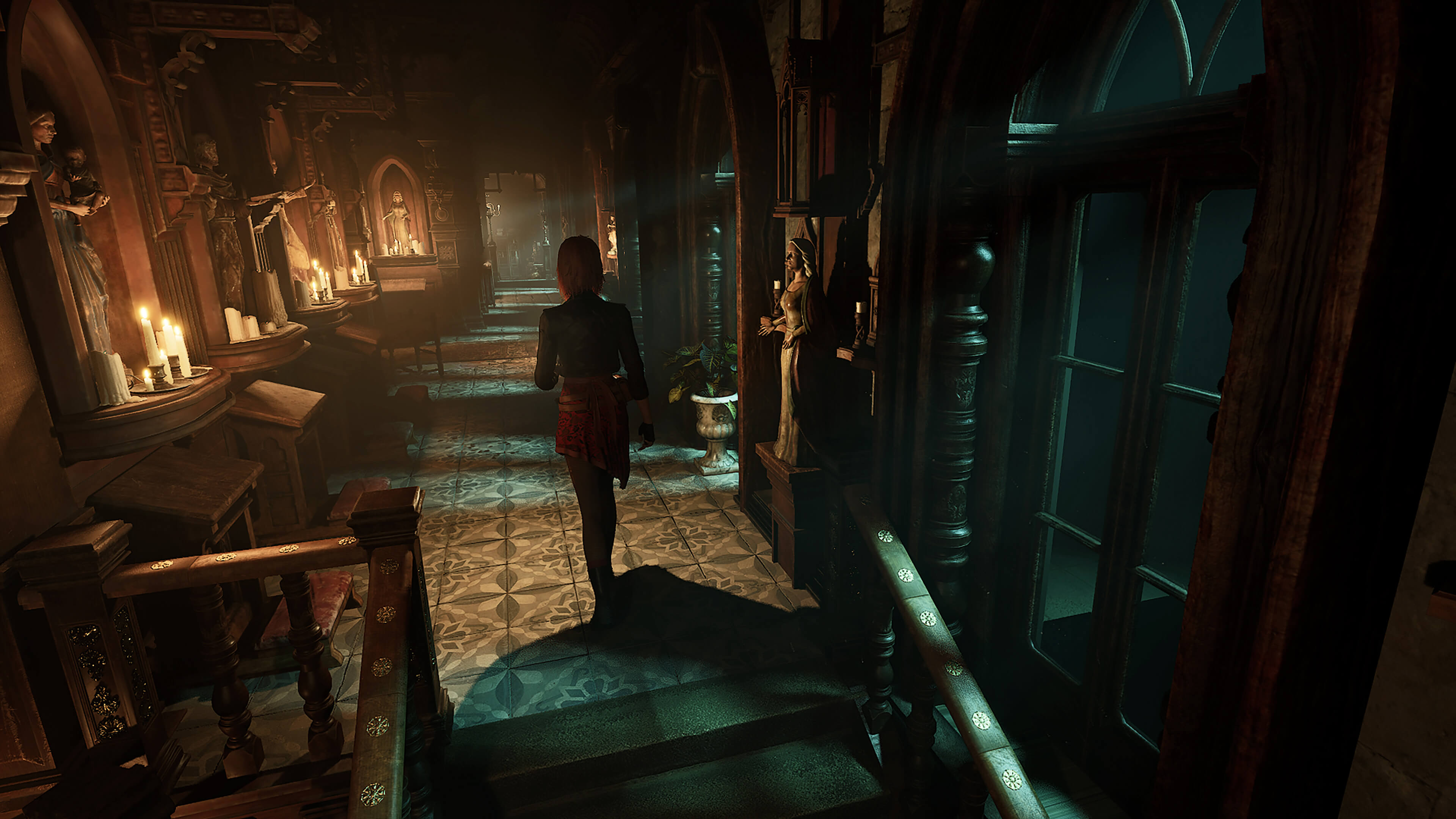 Tormented Souls II Screenshot Image