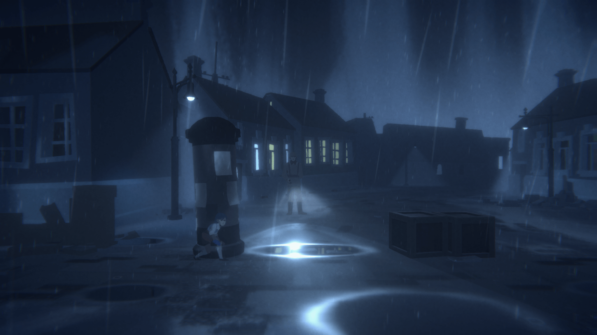 Torn Away Screenshot