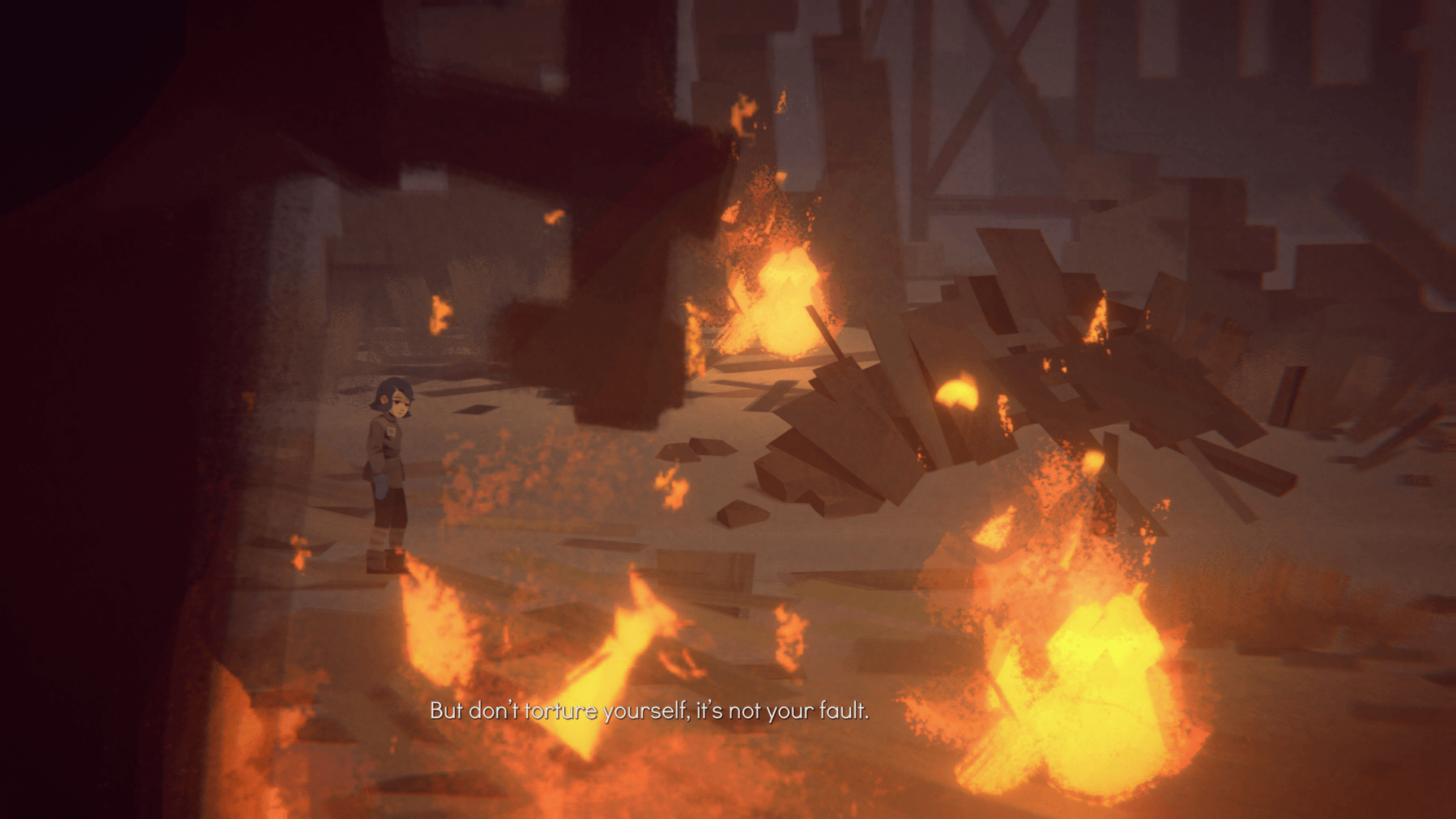 Torn Away Screenshot
