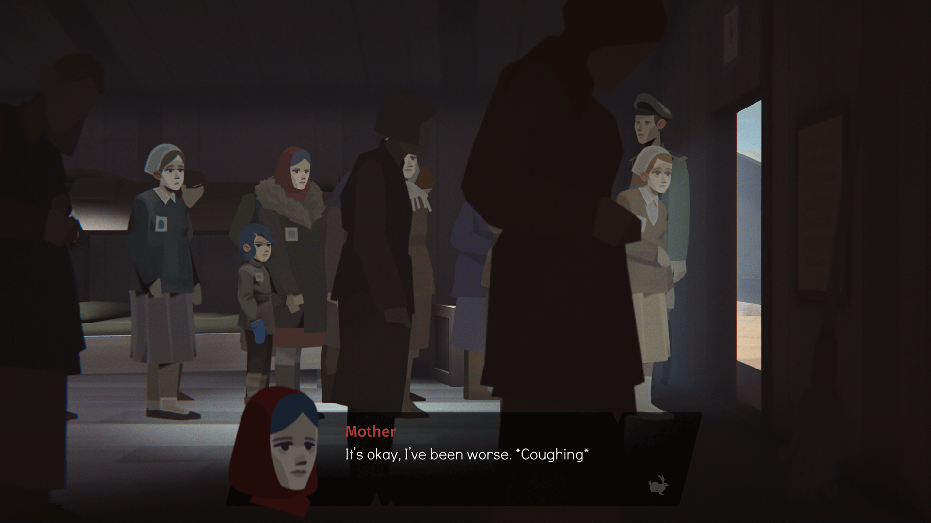 Torn Away Screenshot