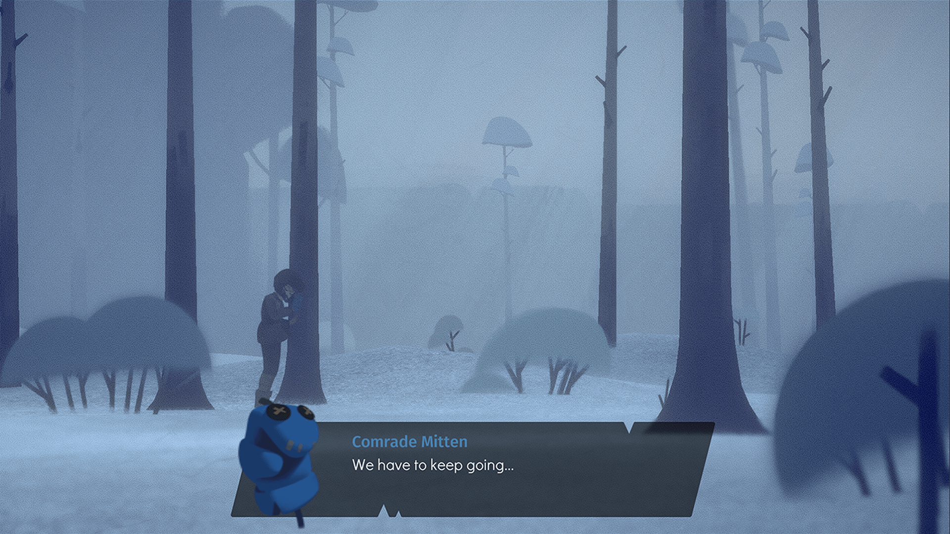 Torn Away Screenshot