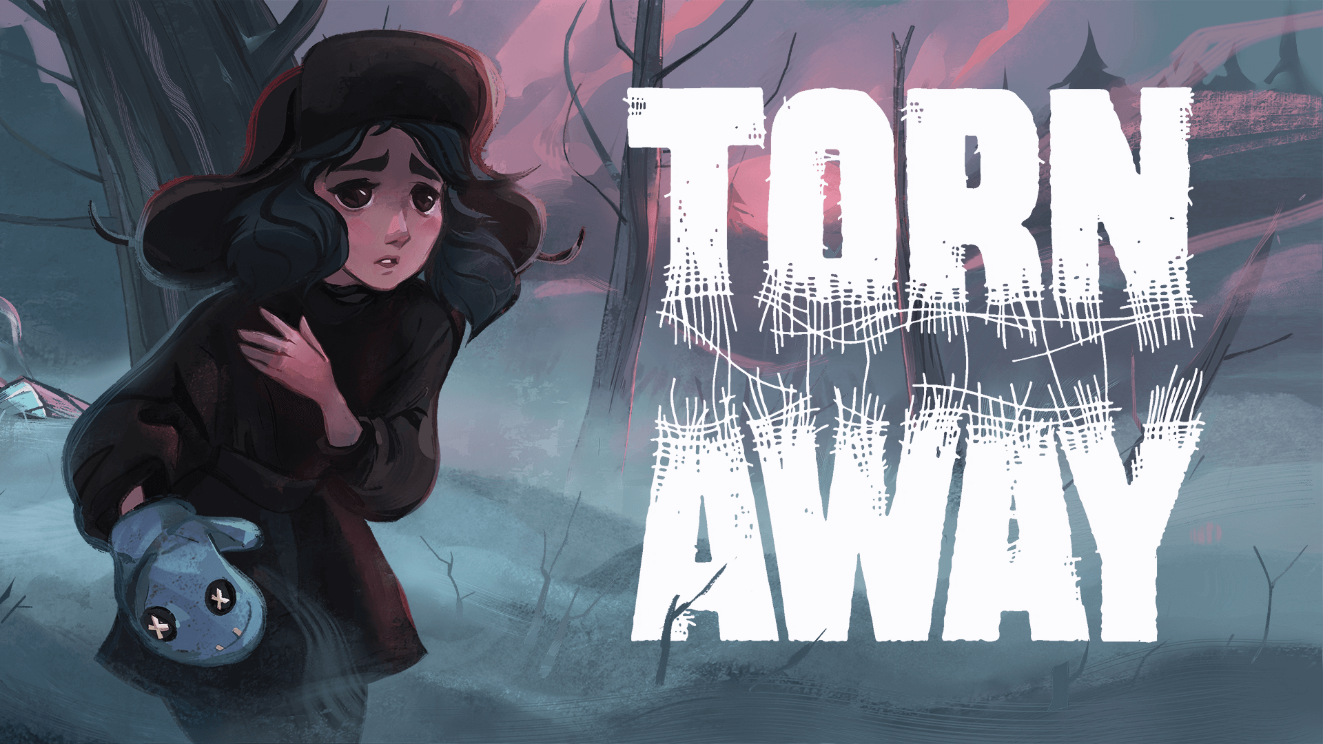 Torn Away Banner
