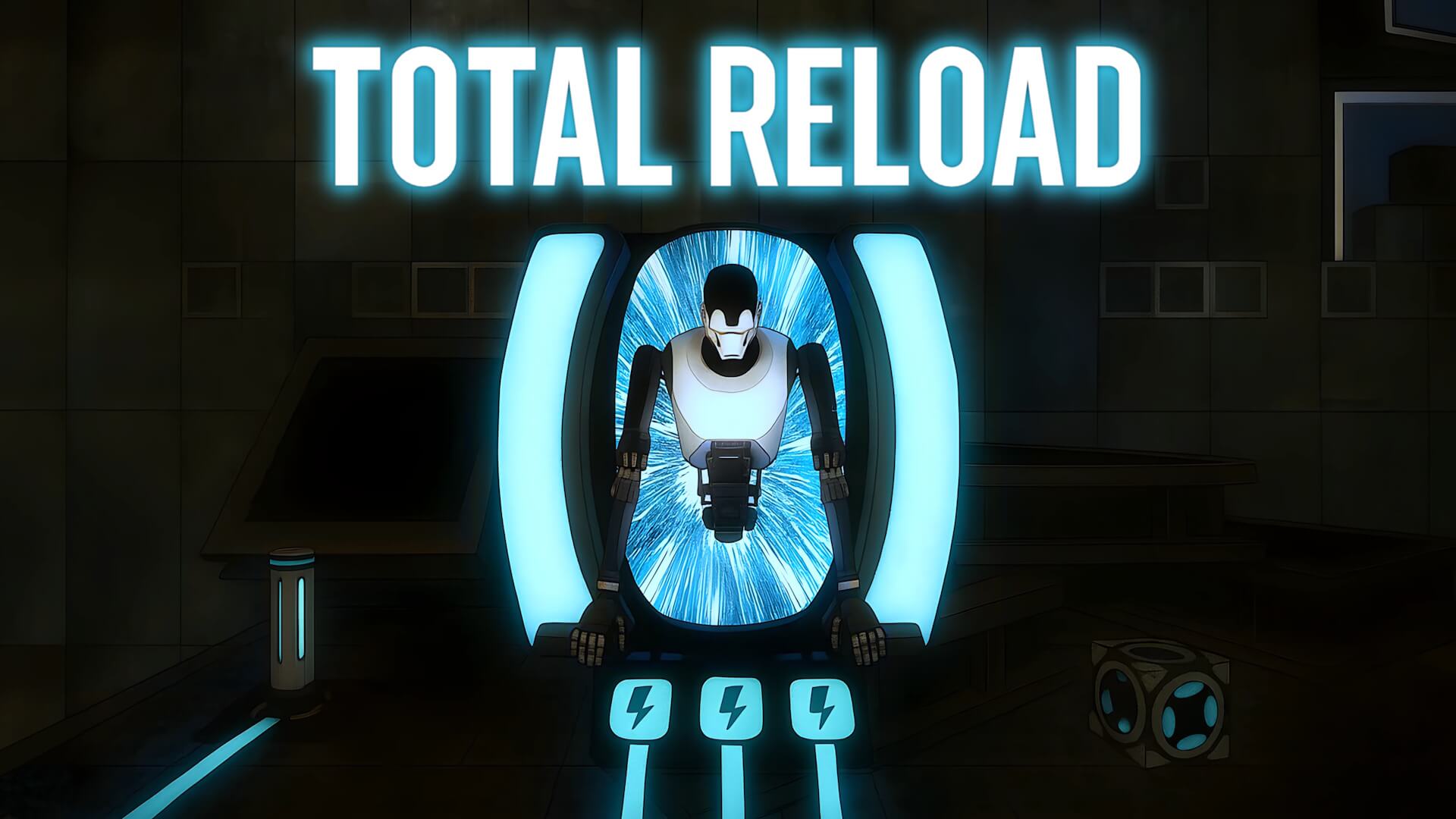 Total Reload Banner Image
