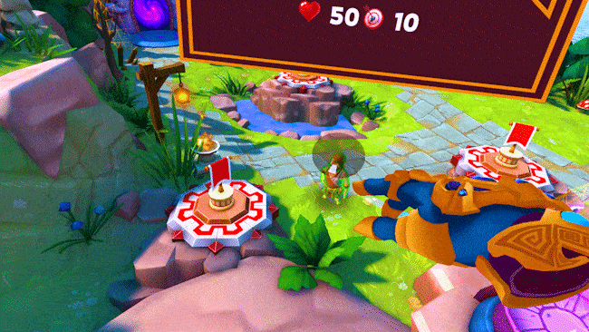 Towers & Powers Screenshot