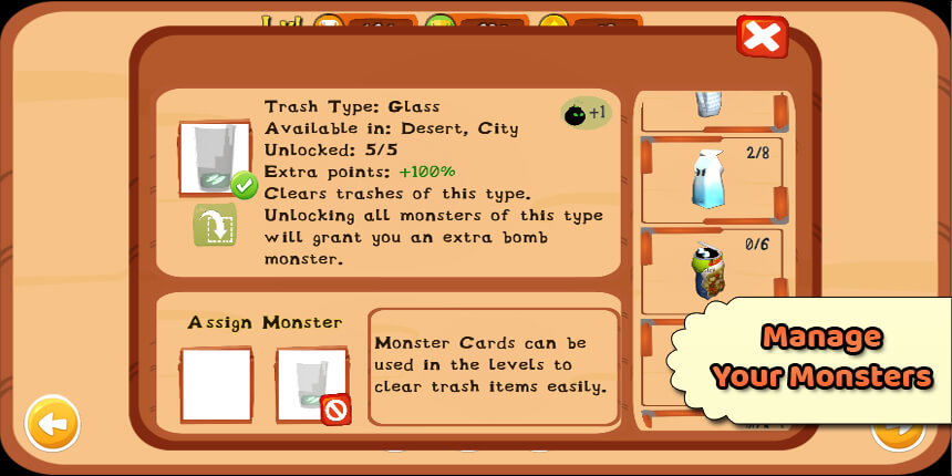 Trash Invasion Screenshot