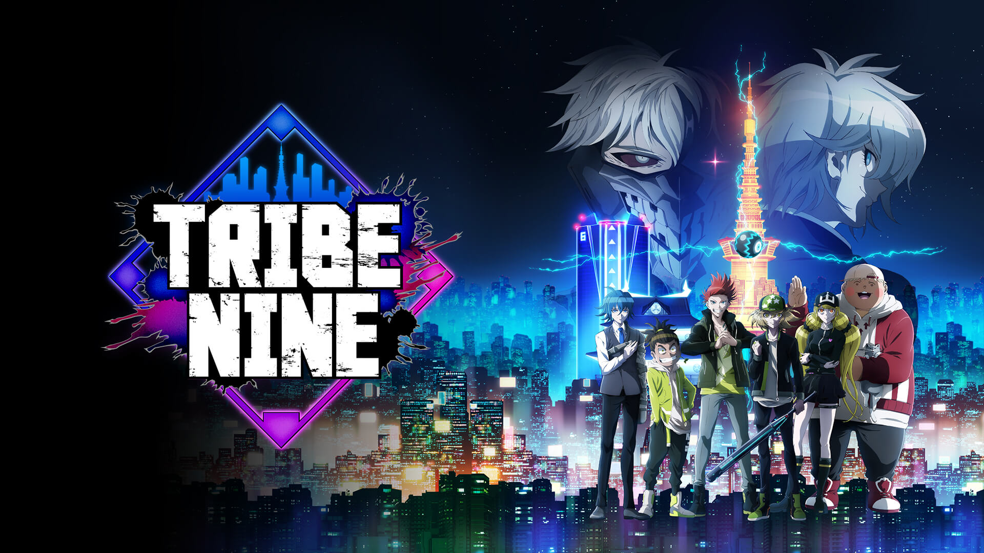 TRIBE NINE Banner
