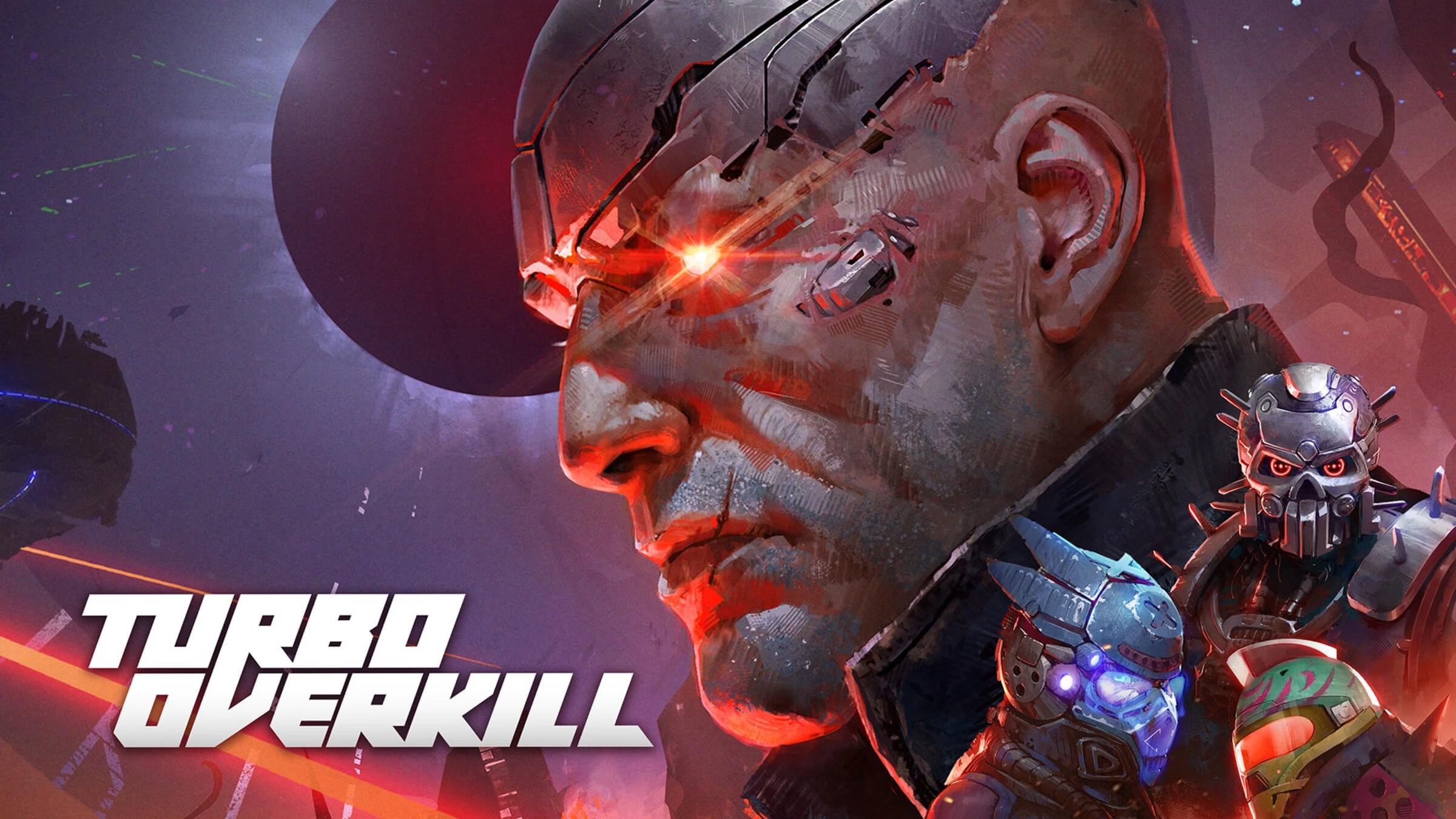 Turbo Overkill Banner Image