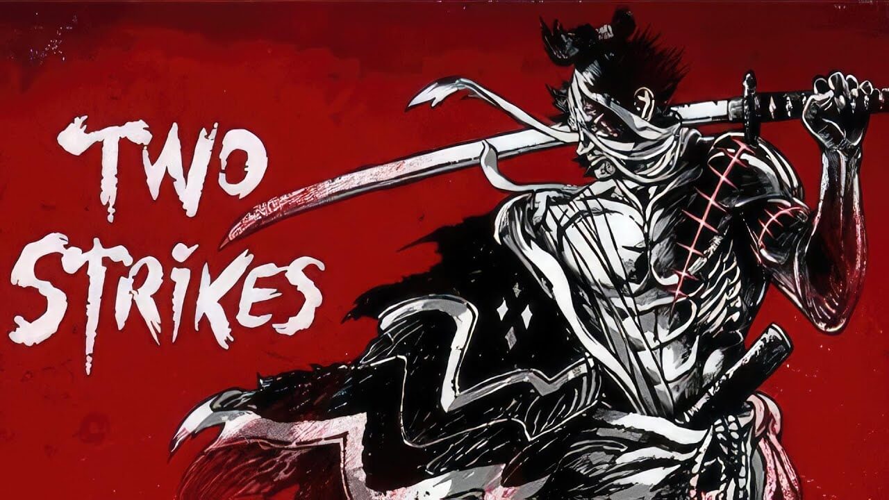 Two Strikes Banner
