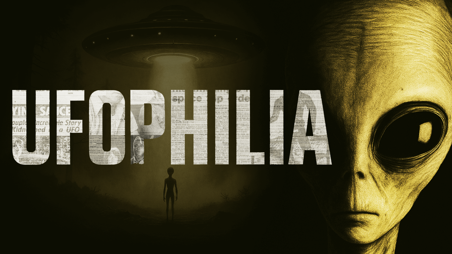 UFOPHILIA Banner Image
