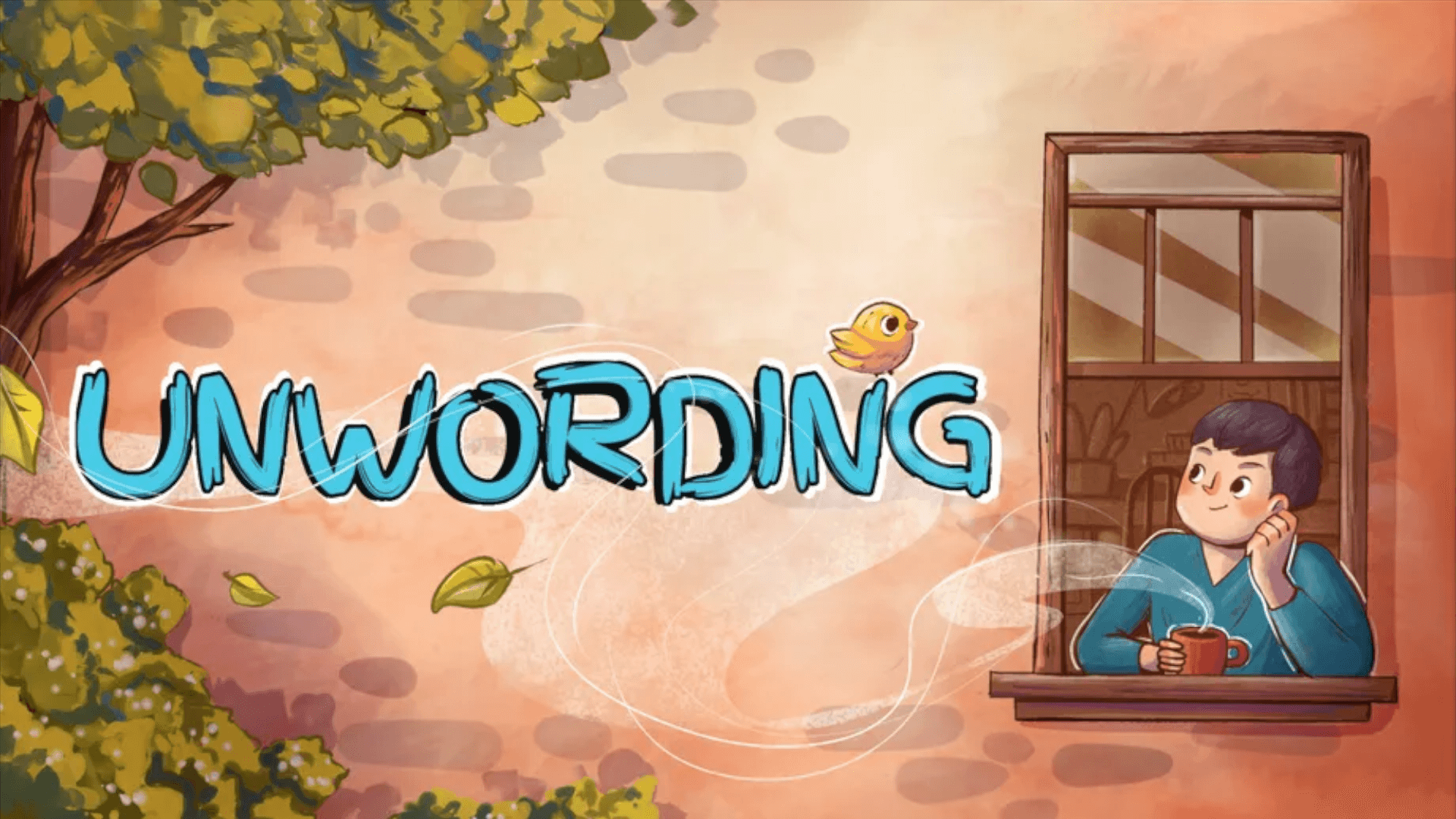 Unwording Banner
